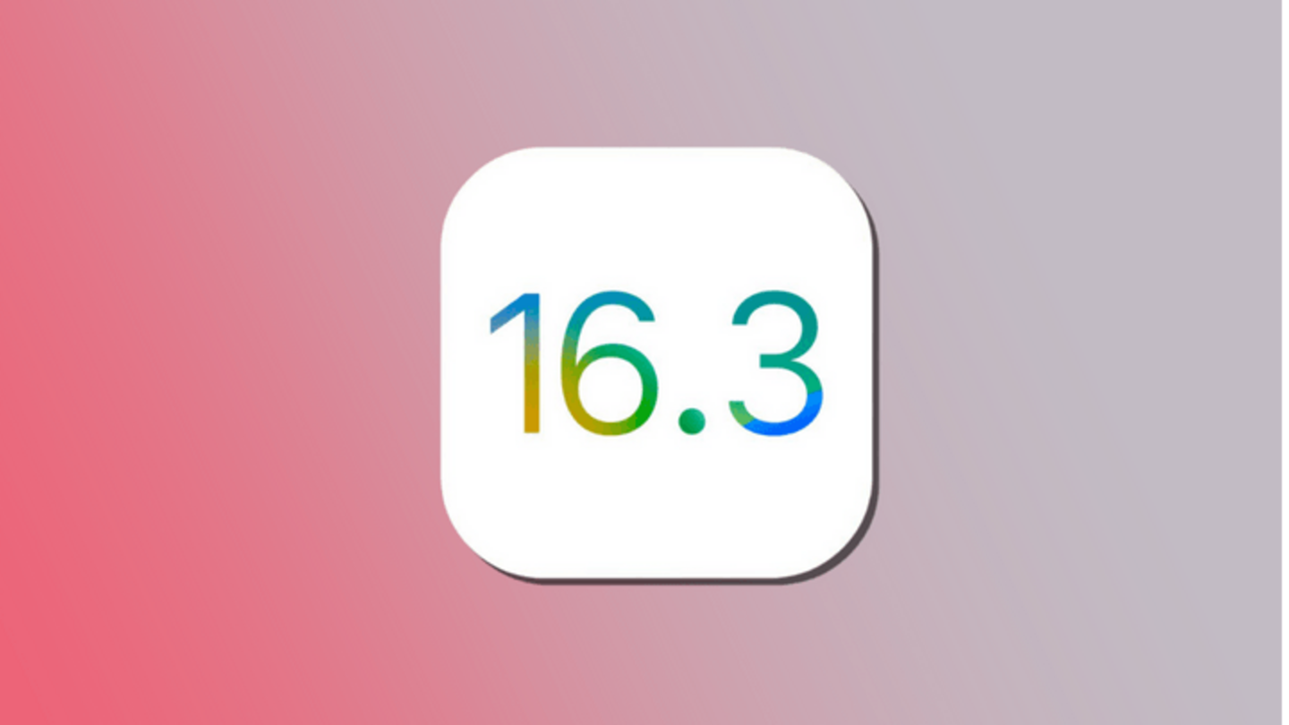 ஐபோன் யூஸர்களுக்கு ஹாப்பி நியூஸ்! வந்தாச்சு iOS 16.3 அப்டேட்