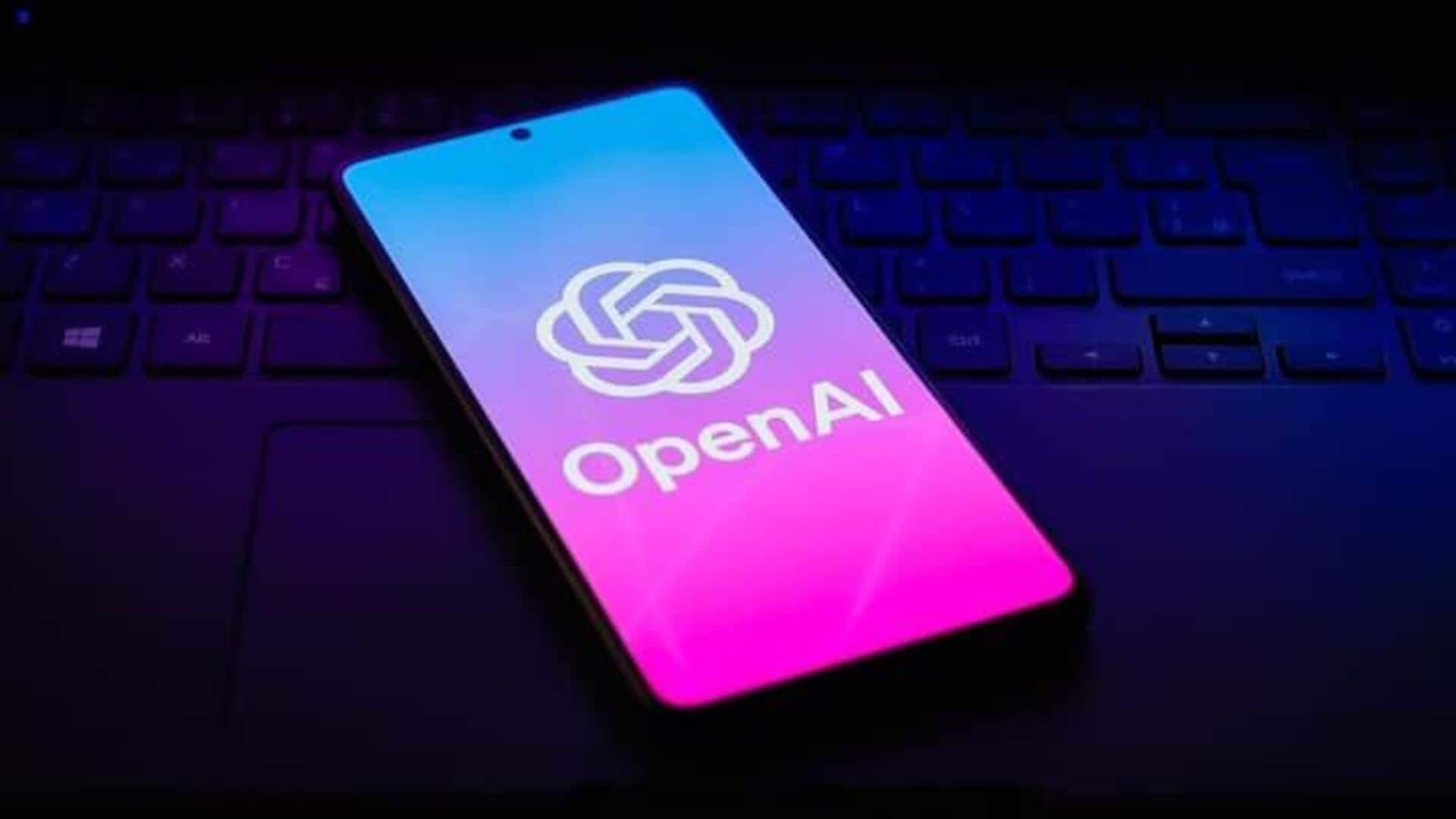 OpenAI இன் புதிய GPT-4o மினி மேம்பட்ட AI தொழில்நுட்பத்தை மலிவு விலையில் வழங்குகிறது