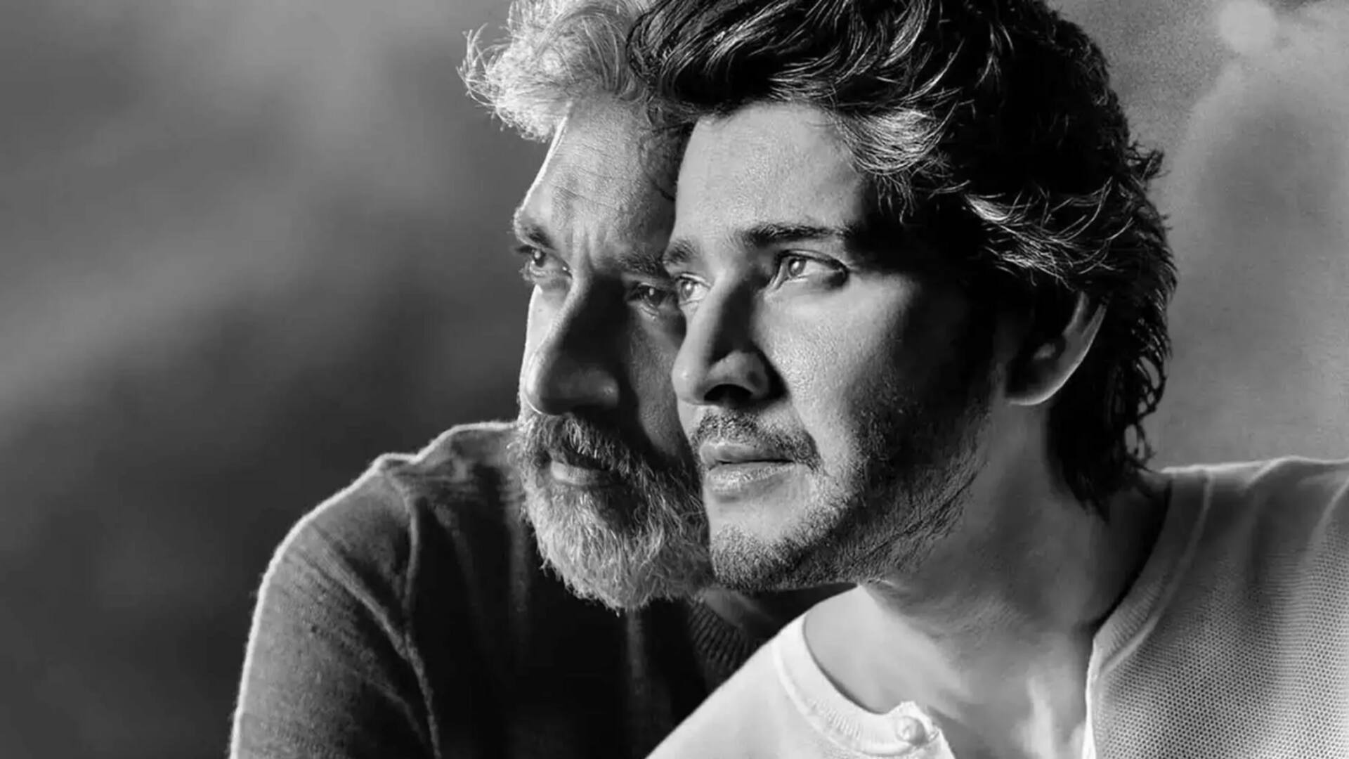 'வாரணாசி' படத்திற்காக மகேஷ் பாபுவிற்கு பேச பட்ட சம்பளம் இத்தனை கோடியா? 