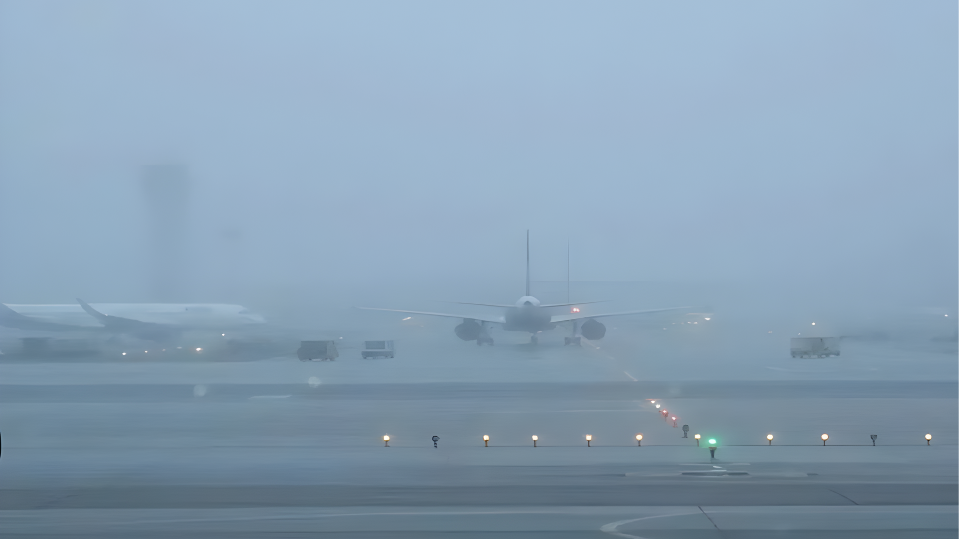 அடர் மூடுபனியால் டெல்லி, வாரணாசி உள்ளிட்ட நகரங்களில் விமான போக்குவரத்து பாதிப்பு!