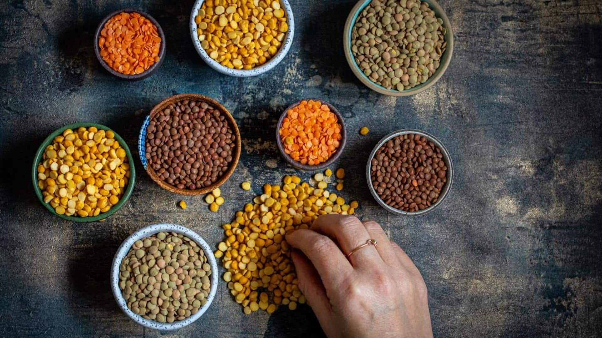 கொள்ளு முதல் அட்சுகி பீன்ஸ் வரை! ஆரோக்கியம் தரும் 5 அரிய இந்தியப் பயறு வகைகள்