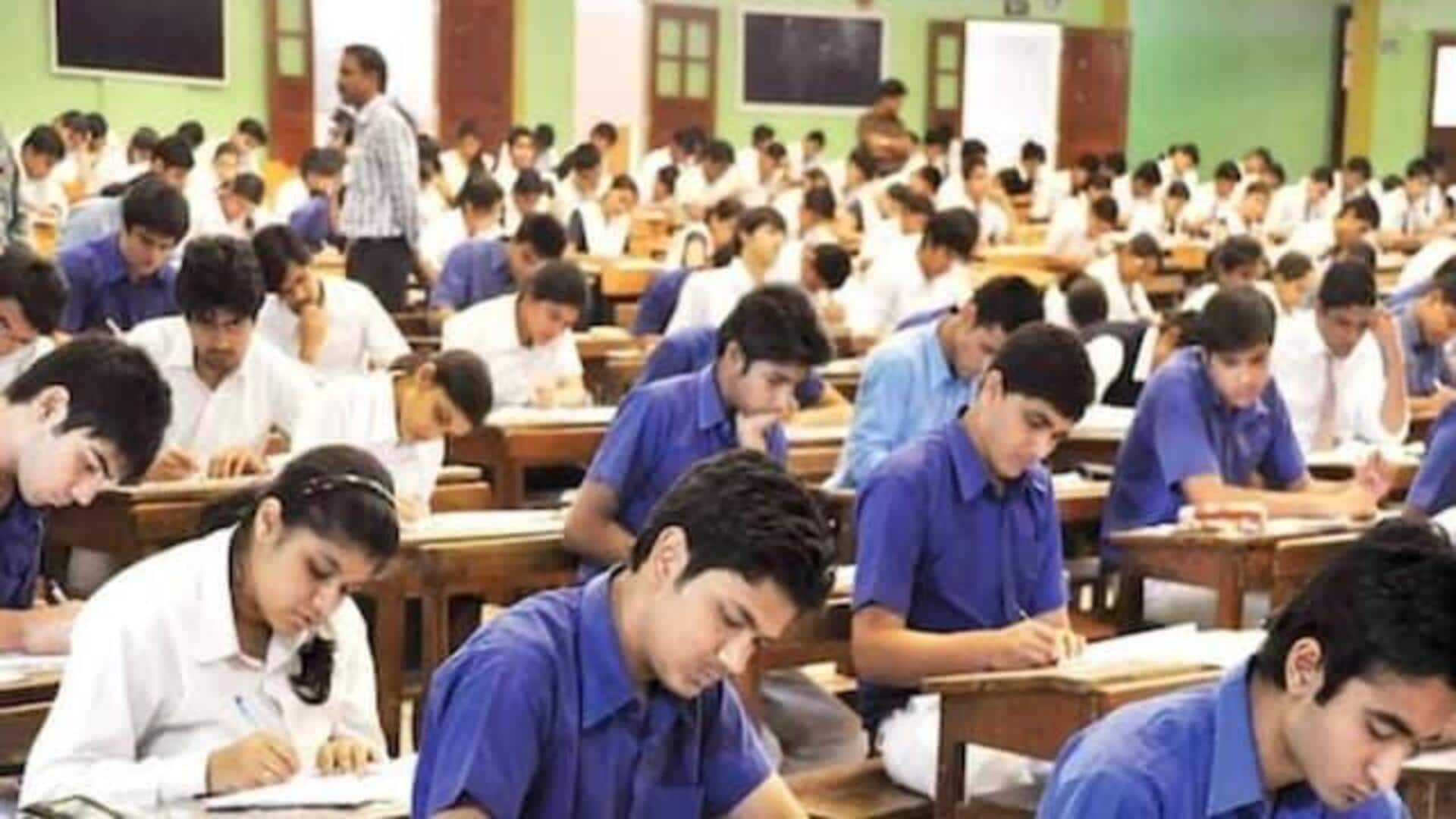 இன்று முதல் CBSE பள்ளிகளில் கட்டாய தேர்ச்சி ரத்து: 3, 5 மற்றும் 8ம் வகுப்பில் மதிப்பெண் குறைந்தால் 'பெயில்' இன்று முதல் CBSE பள்ளிகளில் கட்டாய தேர்ச்சி ரத்து: 3, 5 மற்றும் 8ம் வகுப்பில் மதிப்பெண் குறைந்தால் 'பெயில்'