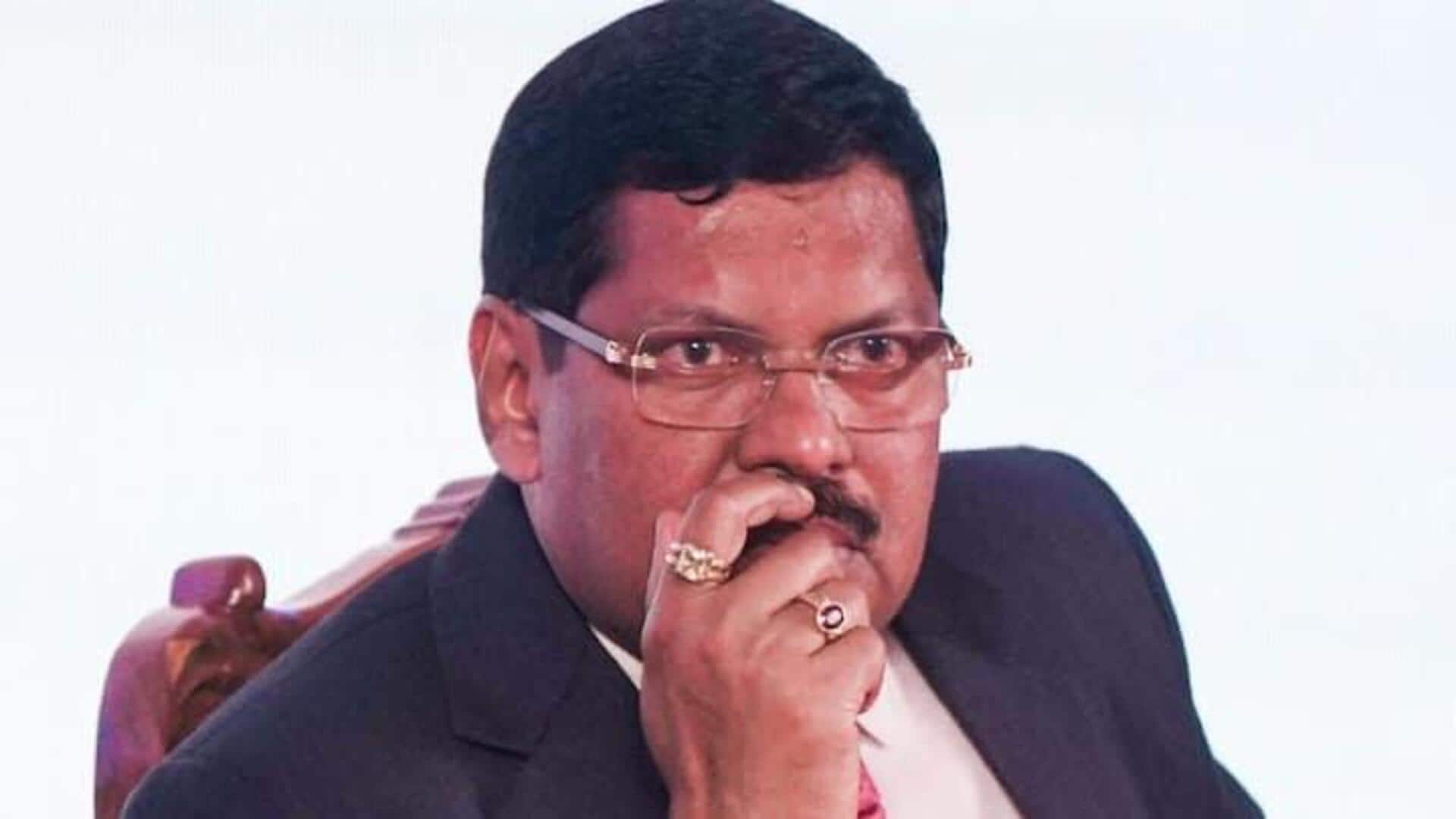உச்சநீதிமன்ற தலைமை நீதிபதியாக பி.ஆர். கவாய் இன்று பதவியேற்கிறார் - பதவியேற்கும் முதல் பௌத்தர் உச்சநீதிமன்ற தலைமை நீதிபதியாக பி.ஆர். கவாய் இன்று பதவியேற்கிறார் - பதவியேற்கும் முதல் பௌத்தர்