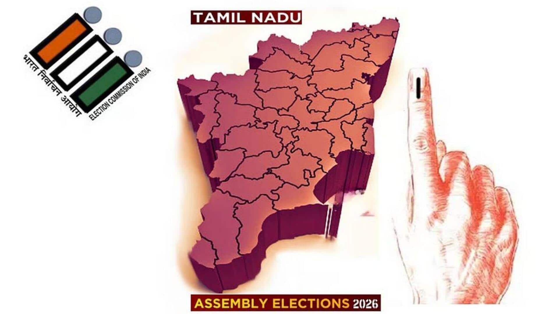 தமிழகத் தேர்தல் 2026: 84.35% வாக்குப்பதிவுடன் புதிய வரலாறு! முறியடிக்கப்பட்டது 2021-ன் சாதனை!