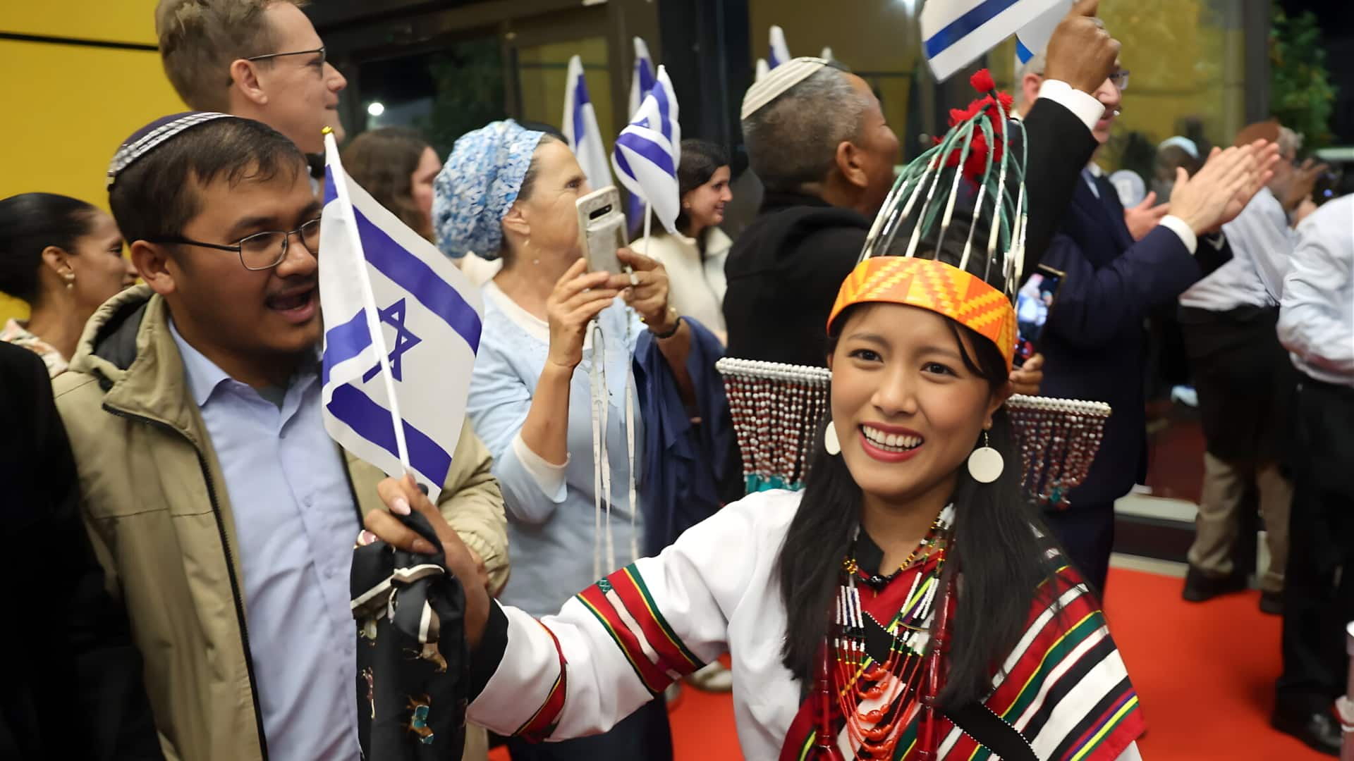 ஆபரேஷன் விங்ஸ் ஆஃப் டான்: இந்தியா - இஸ்ரேல் இடையிலான விசித்திரமான மனிதாபிமான நடவடிக்கை; பல்லாண்டுகால வரலாற்றுப் பின்னணி