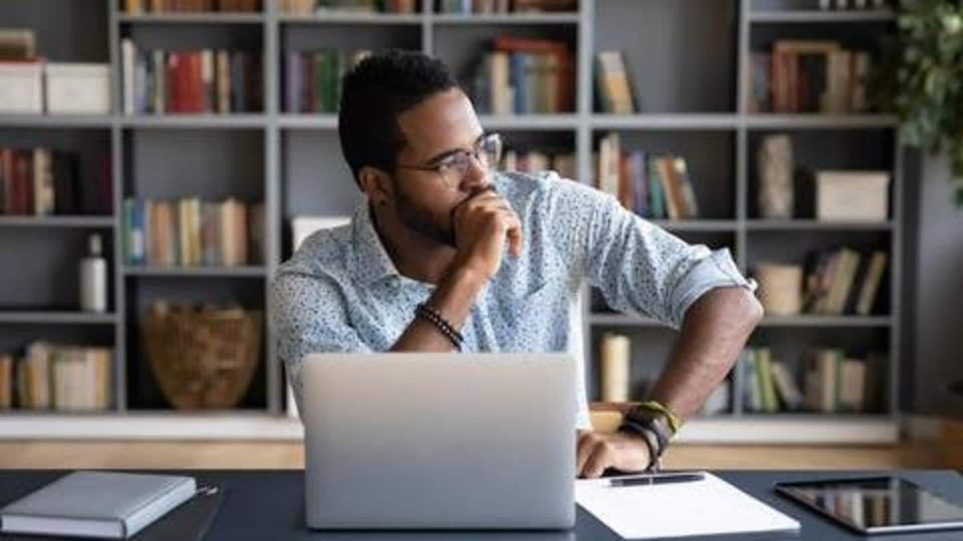 முடிவு எடுப்பதில் சிரமமா? இந்த 5 அறிகுறிகள் உதவலாம்!