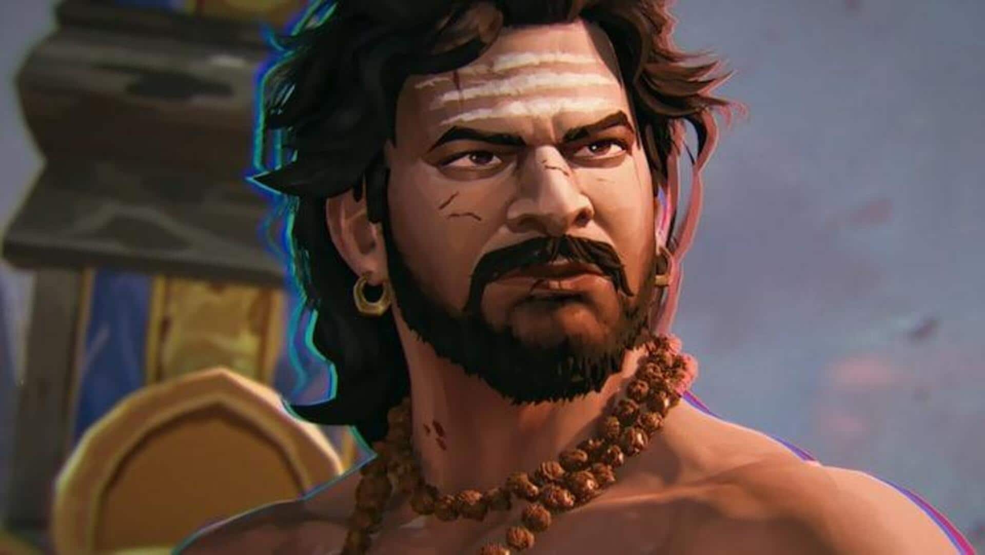 வருகிறது பாகுபலியின் அடுத்த பாகம்: 'பாகுபலி- ஈடர்னல் வார்' டீசர் வெளியானது