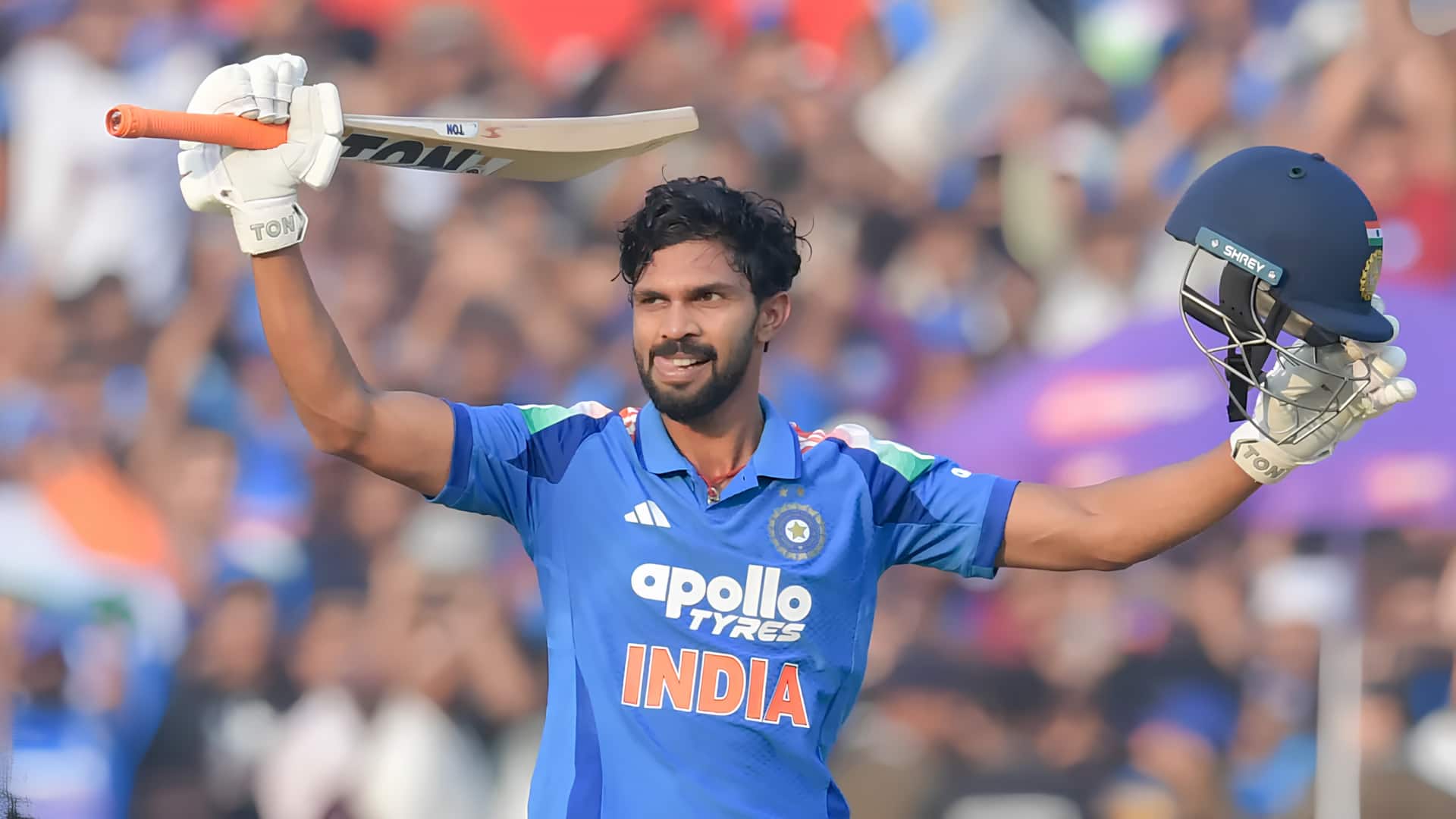 இந்தியா ஏ அணியில் ருதுராஜ் கெய்க்வாட்! காயம் காரணமாக ரியான் பராக் நீக்கம்!