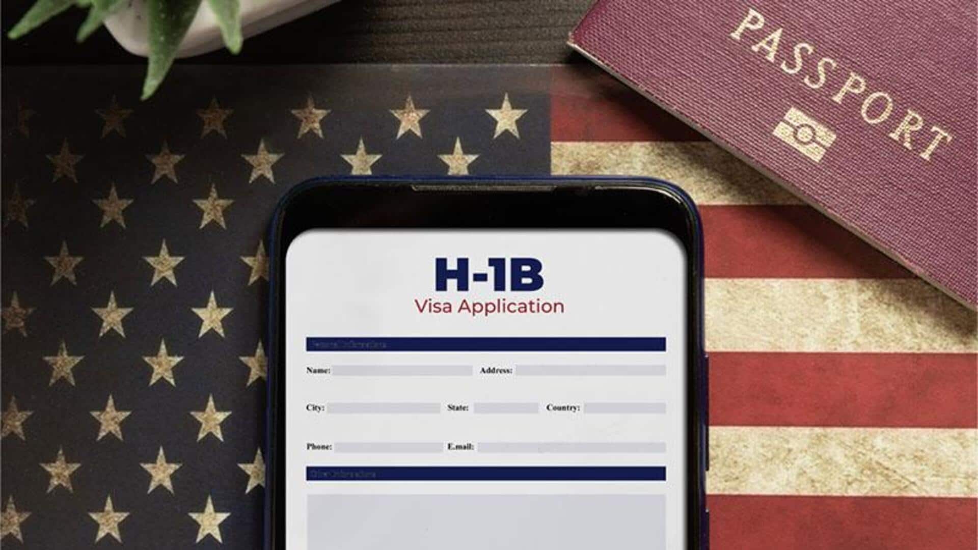 'H-1B விசா முறை ஒரு மோசடி': பெரிய மாற்றங்களைச் செய்யப்போவதாக டிரம்பின் வர்த்தக செயலாளர் உறுதி 'H-1B விசா முறை ஒரு மோசடி': பெரிய மாற்றங்களைச் செய்யப்போவதாக டிரம்பின் வர்த்தக செயலாளர் உறுதி