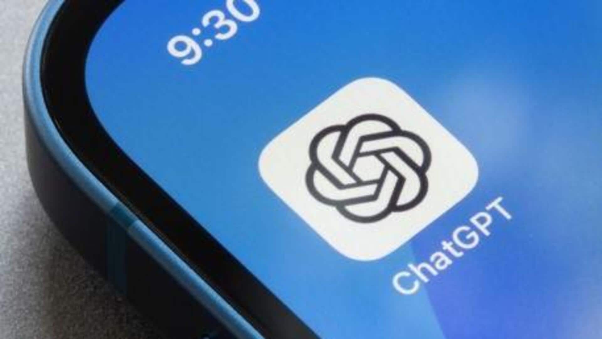 ChatGPT அனைத்து பயனர்களுக்கும் குரூப் சாட்களை அறிமுகப்படுத்துகிறது: இது எவ்வாறு செயல்படுகிறது