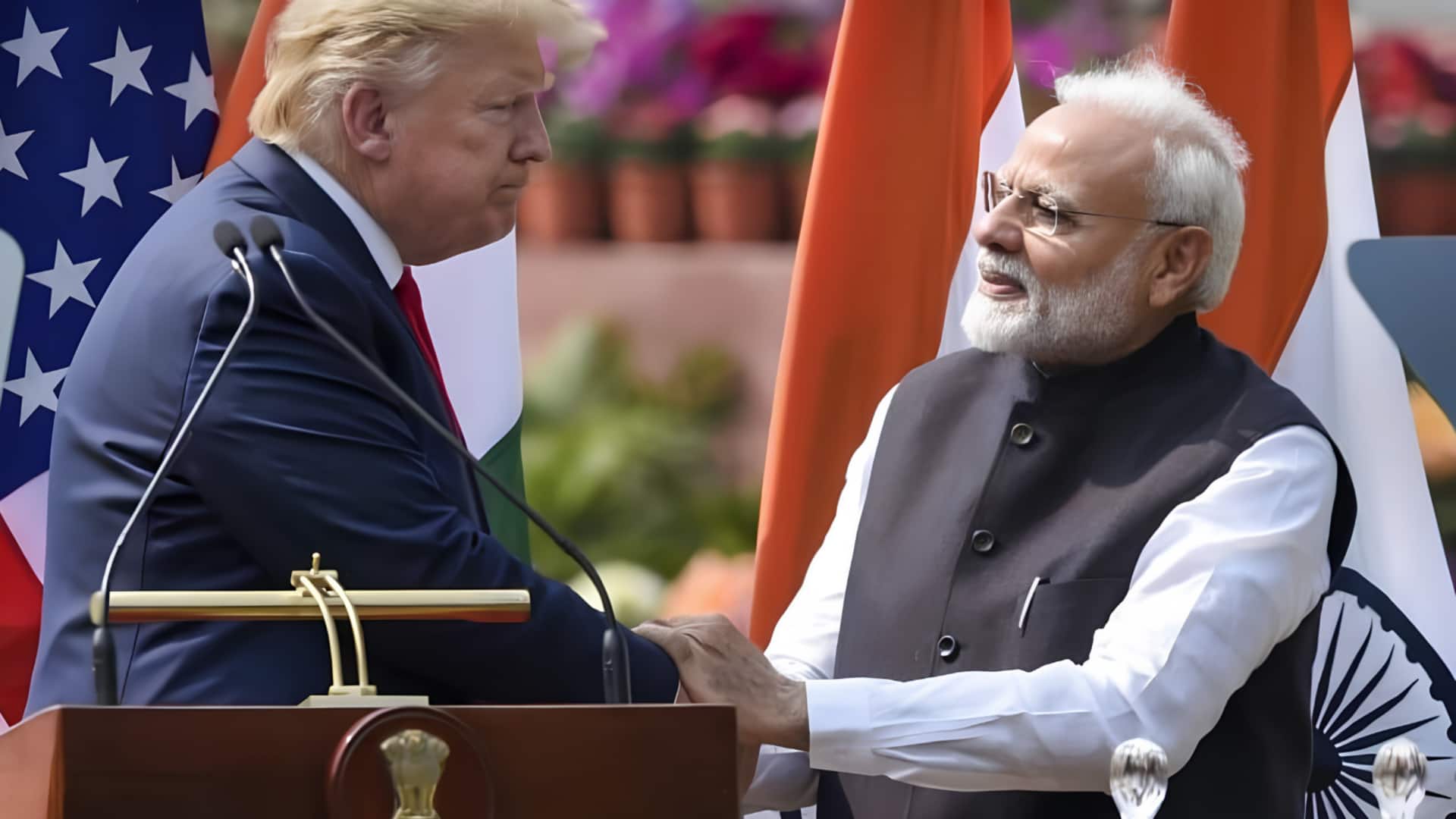 ஜி7 உச்சி மாநாட்டில் பங்கேற்கிறார் டிரம்ப்! பிரான்சில் மோடி - டிரம்ப் சந்திப்பு நடக்க வாய்ப்பு?