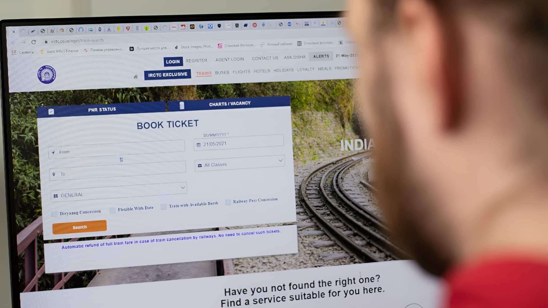 புதிய IRCTC இணையதளம் செயல்பட தொடங்கியது: சிறப்பம்சங்களை பார்க்கவும்