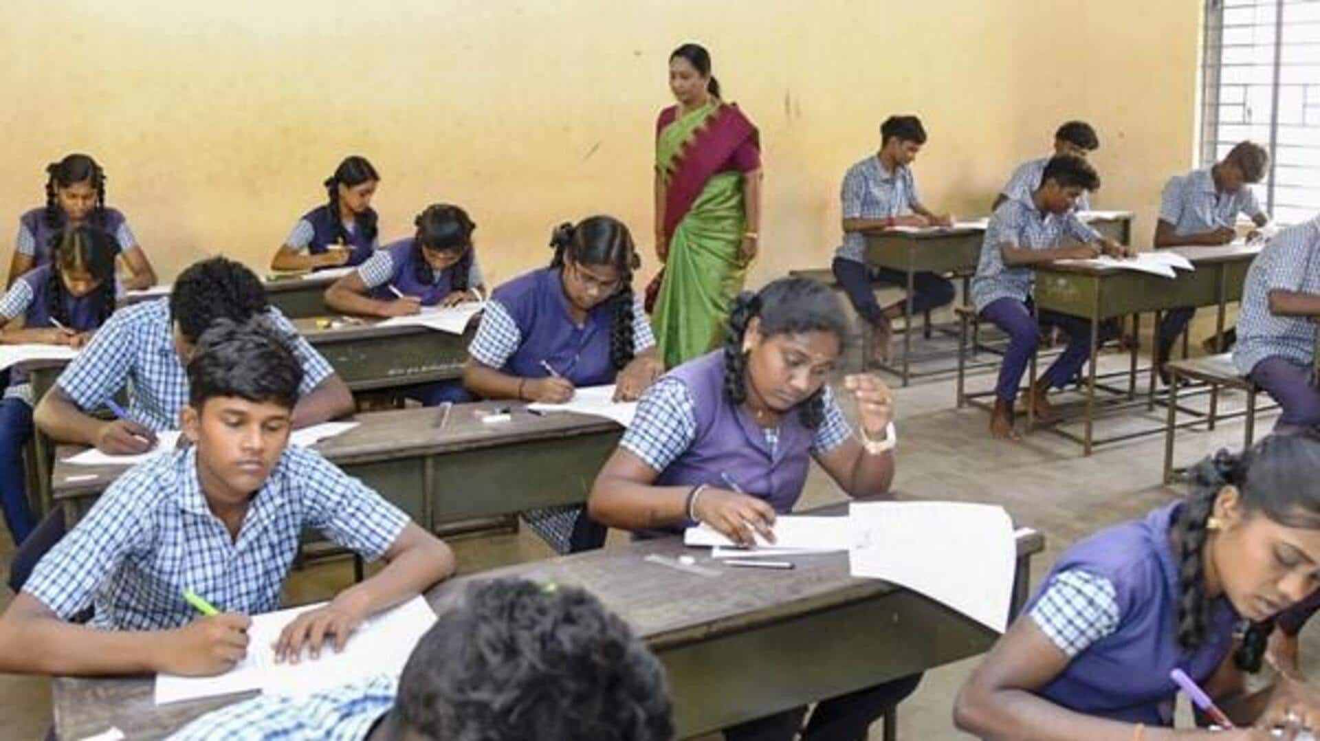 தமிழ்நாட்டில் உள்ள அரசுப் பள்ளிகளில் 1 முதல் 9 ஆம் வகுப்பு வரை இனி மாதாந்திர தேர்வுகள் நடத்தப்படும் தமிழ்நாட்டில் உள்ள அரசுப் பள்ளிகளில் 1 முதல் 9 ஆம் வகுப்பு வரை இனி மாதாந்திர தேர்வுகள் நடத்தப்படும்