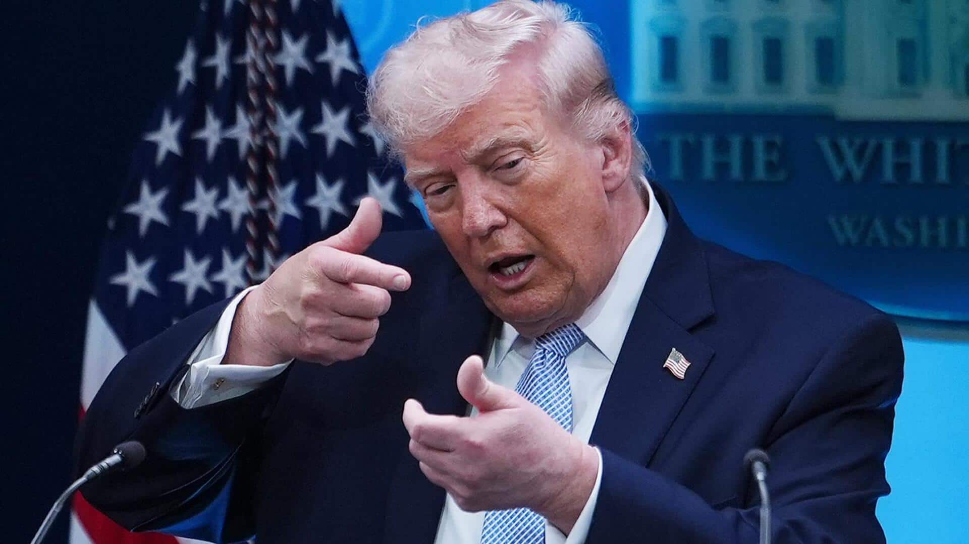 "இன்று இரவோடு ஒரு நாகரிகமே அழியும்": ஈரானுக்கு ட்ரம்ப் விடுத்த இறுதி எச்சரிக்கை