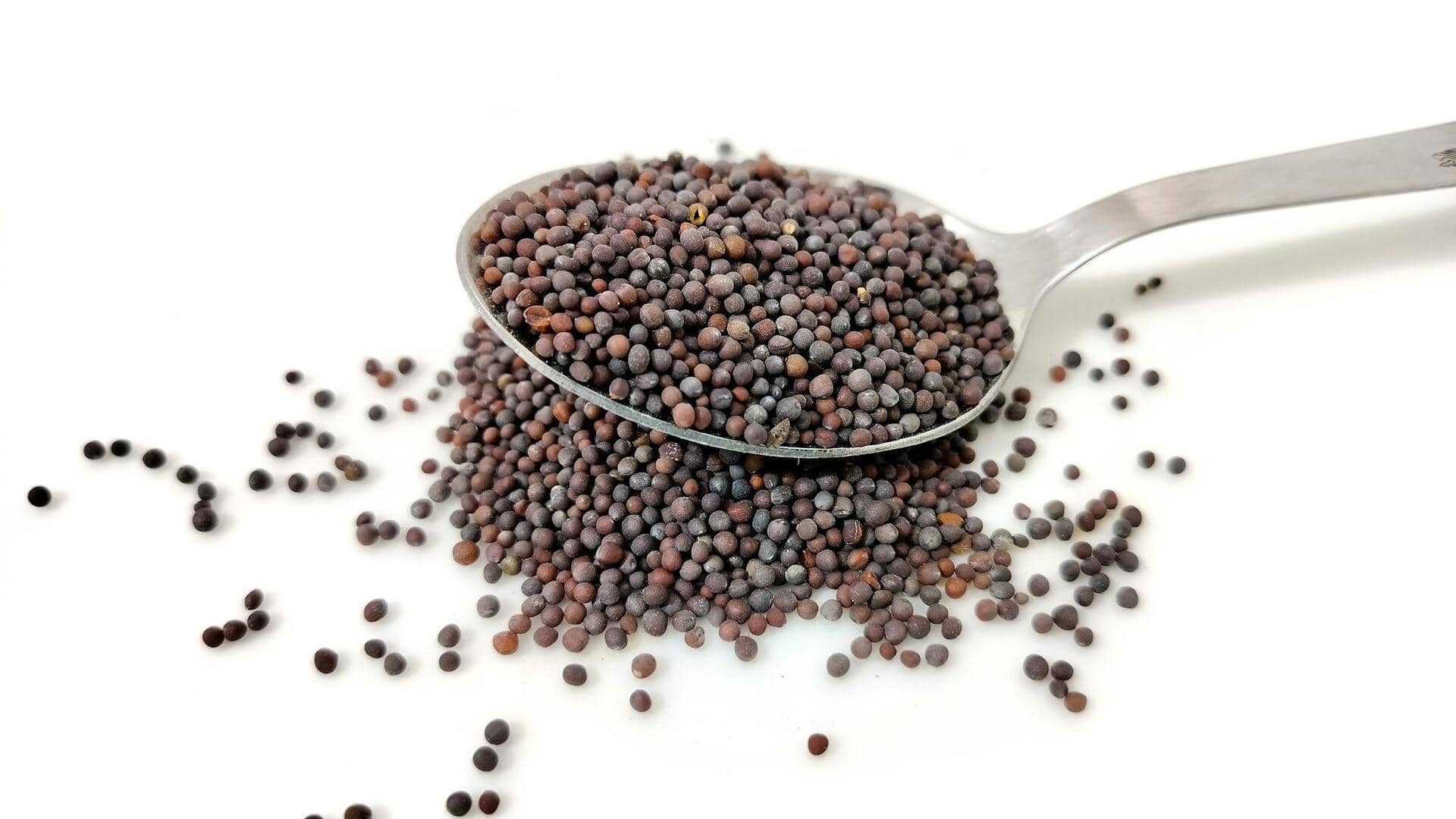 இந்திய சமையலில் அத்தியாவசியமான கடுகின் ஆரோக்கிய நன்மைகள் அறிந்துகொள்வோம்