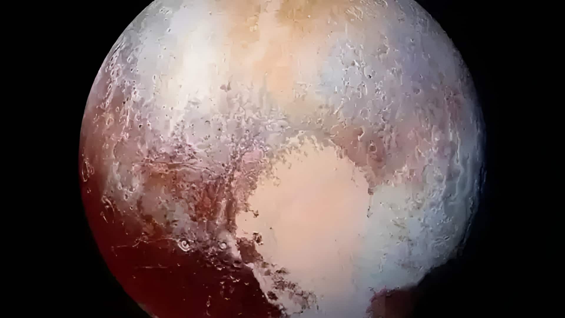 கண்டுபிடிக்கப்பட்டதிலிருந்து புளூட்டோ இதுவரை சூரியனை சுற்றி ஒரு சுற்றுப்பாதையை முடிக்கவில்லையாம்