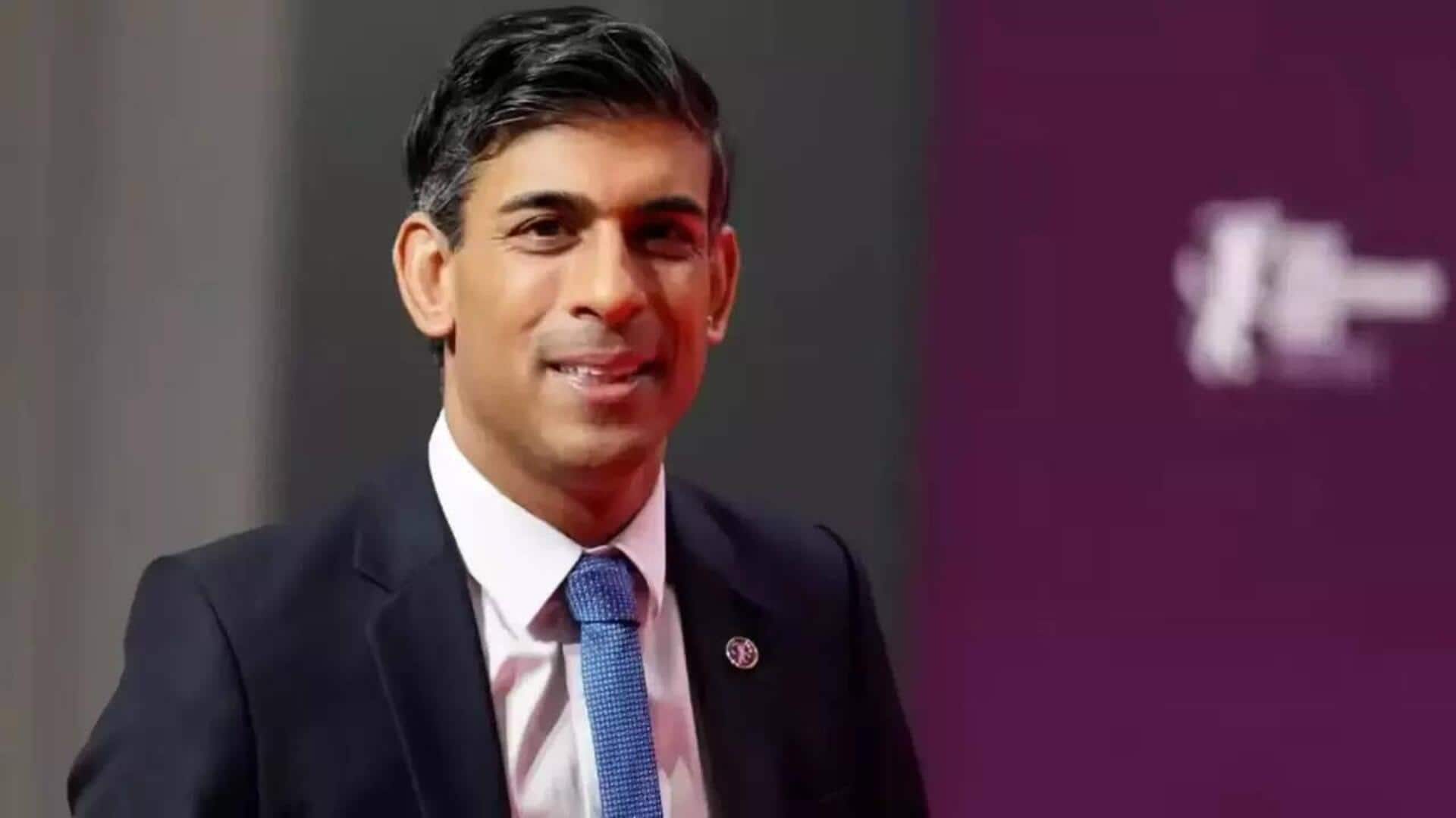மீண்டும் தனியார் நிறுவனத்தின் வேலைக்குச் சேர்ந்தார் பிரிட்டனின் முன்னாள் பிரதமர் ரிஷி சுனக்