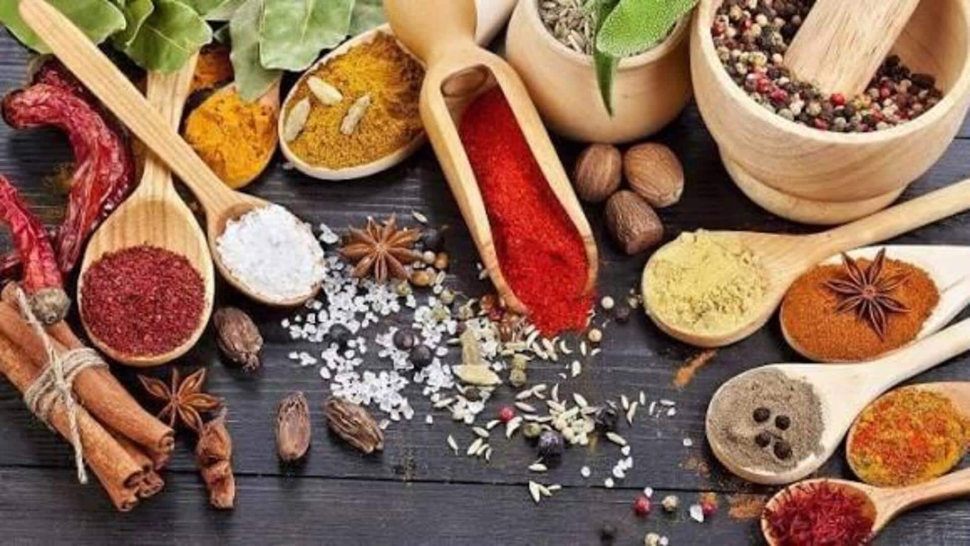 இந்த மசாலாப் பொருட்களுடன் உங்கள் மூளை ஆரோக்கியத்தை மேம்படுத்துங்கள்