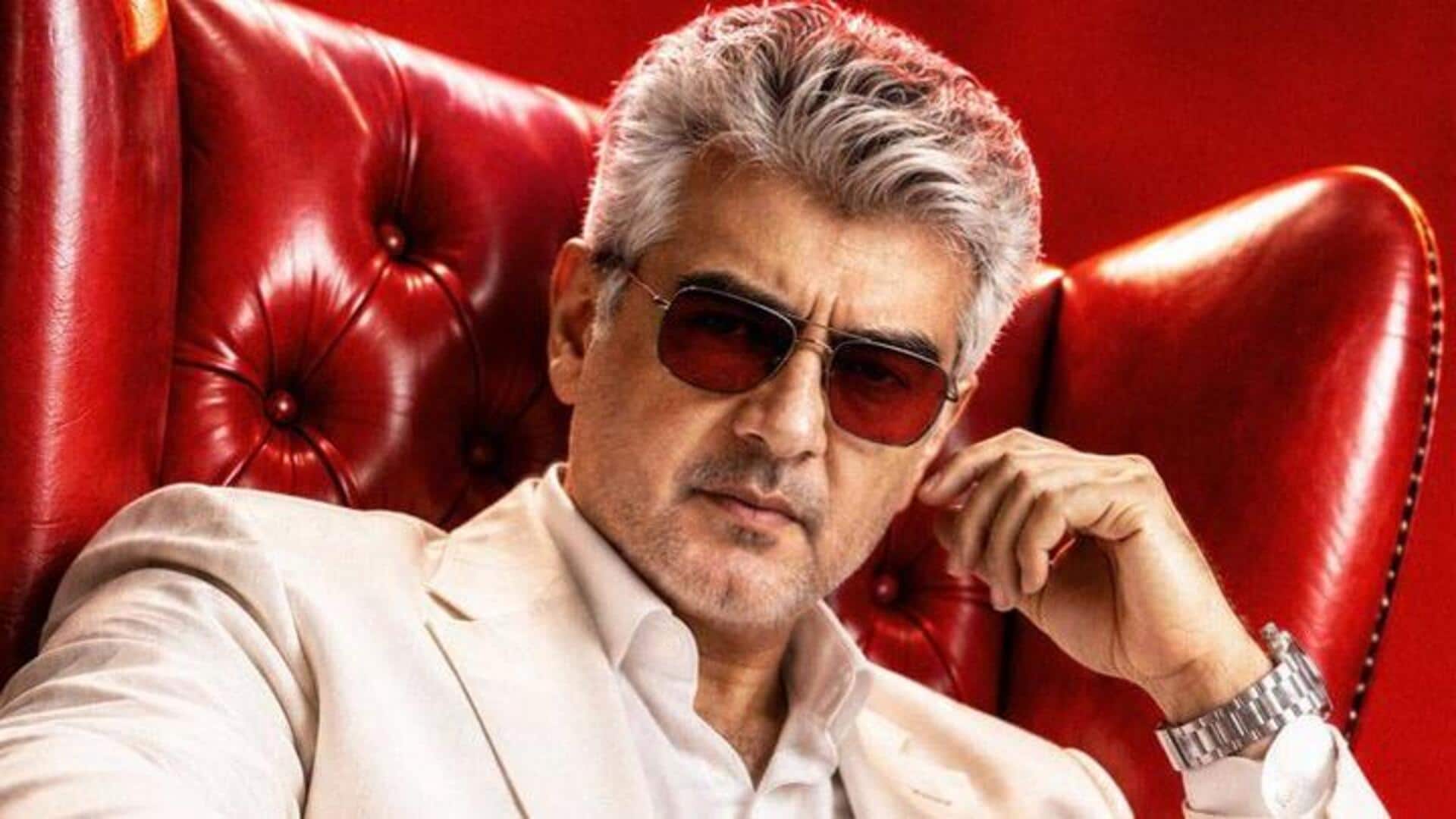 அஜித் நடிக்கும் 'டேர் டெவில்' திரைப்படத்தில் வில்லனாக நடிக்கிறாரா உன்னி முகுந்தன்?