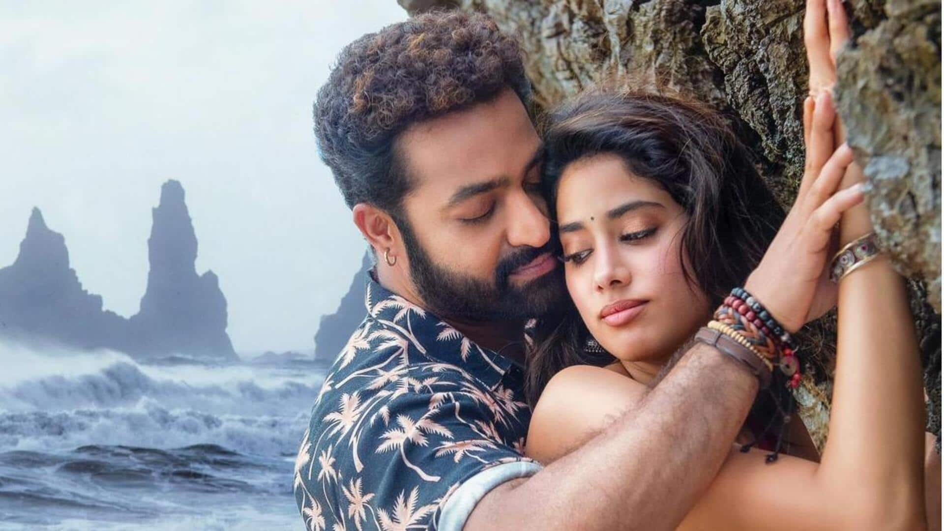 ஜூனியர் NTR-இன் தேவாரா OTT வெளியீடு: எங்கே எப்படி பார்க்க வேண்டும்?