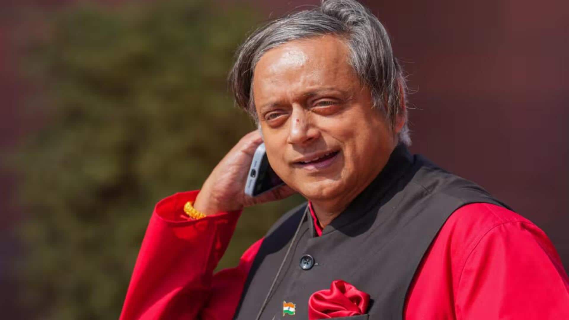ஒசாமா பின்லேடனை மறந்துவிட்டீர்களா? அமெரிக்காவிற்கு காங்கிரஸ் எம்பி சசி தரூர் வார்னிங் ஒசாமா பின்லேடனை மறந்துவிட்டீர்களா? அமெரிக்காவிற்கு காங்கிரஸ் எம்பி சசி தரூர் வார்னிங்