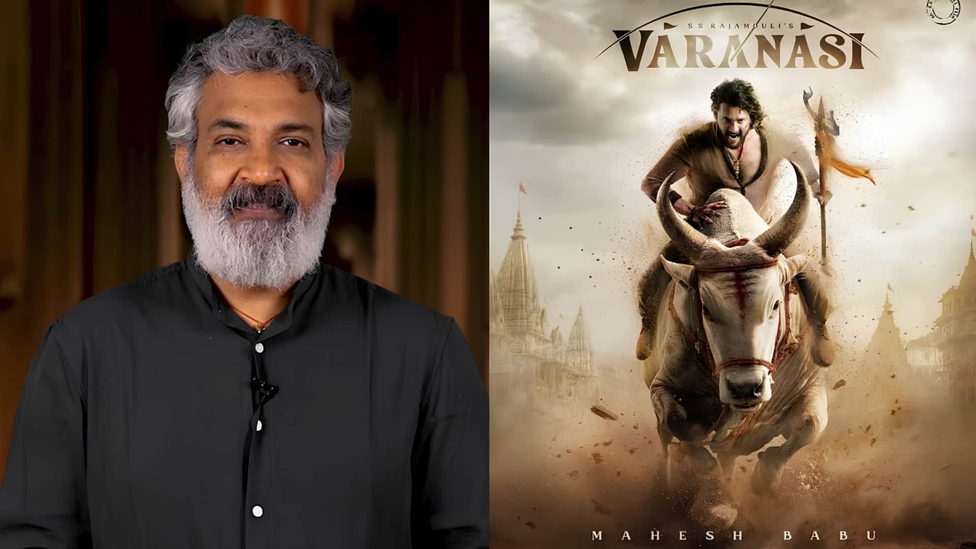 வாரணாசி திரைப்படம் 2 பாகங்களாக ரிலீஸ் ஆகிறதா? ராஜமௌலி கொடுத்த சூப்பர் அப்டேட்