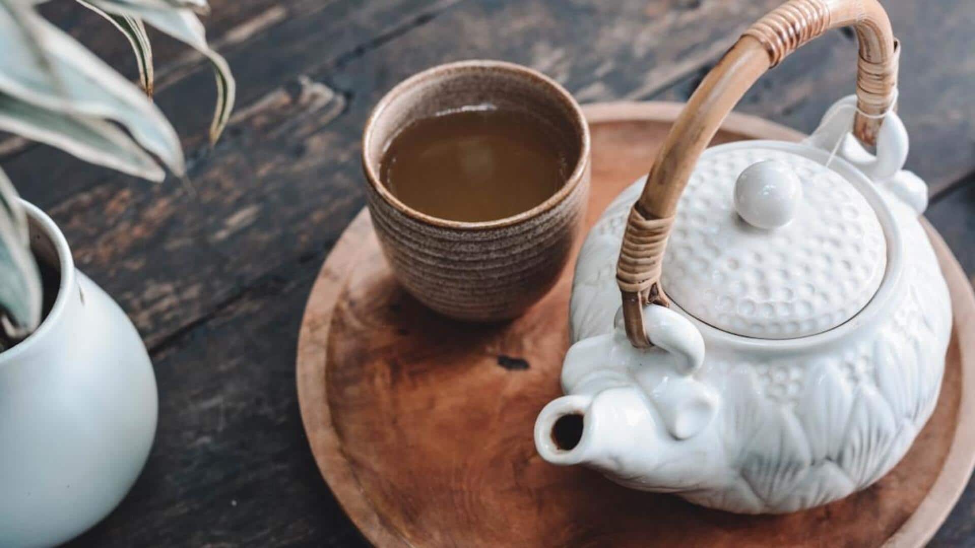 இந்த பொருட்கள் பயன்படுத்தி வீட்டிலேயே சூப்பரான மசாலா டீ செய்யலாம்