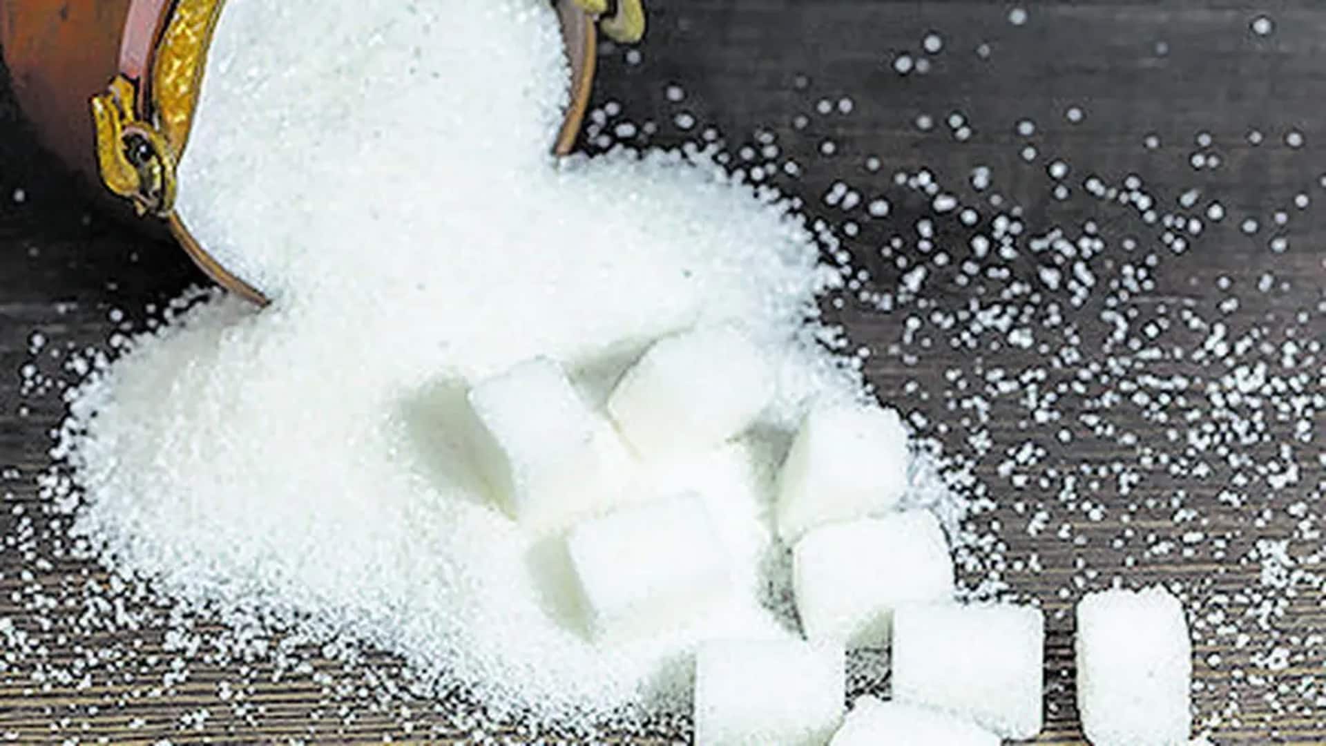 2025-26 நிதியாண்டில் சர்க்கரை ஏற்றுமதியை மீண்டும் அனுமதிக்க மத்திய அரசு திட்டம் என தகவல் 2025-26 நிதியாண்டில் சர்க்கரை ஏற்றுமதியை மீண்டும் அனுமதிக்க மத்திய அரசு திட்டம் என தகவல்