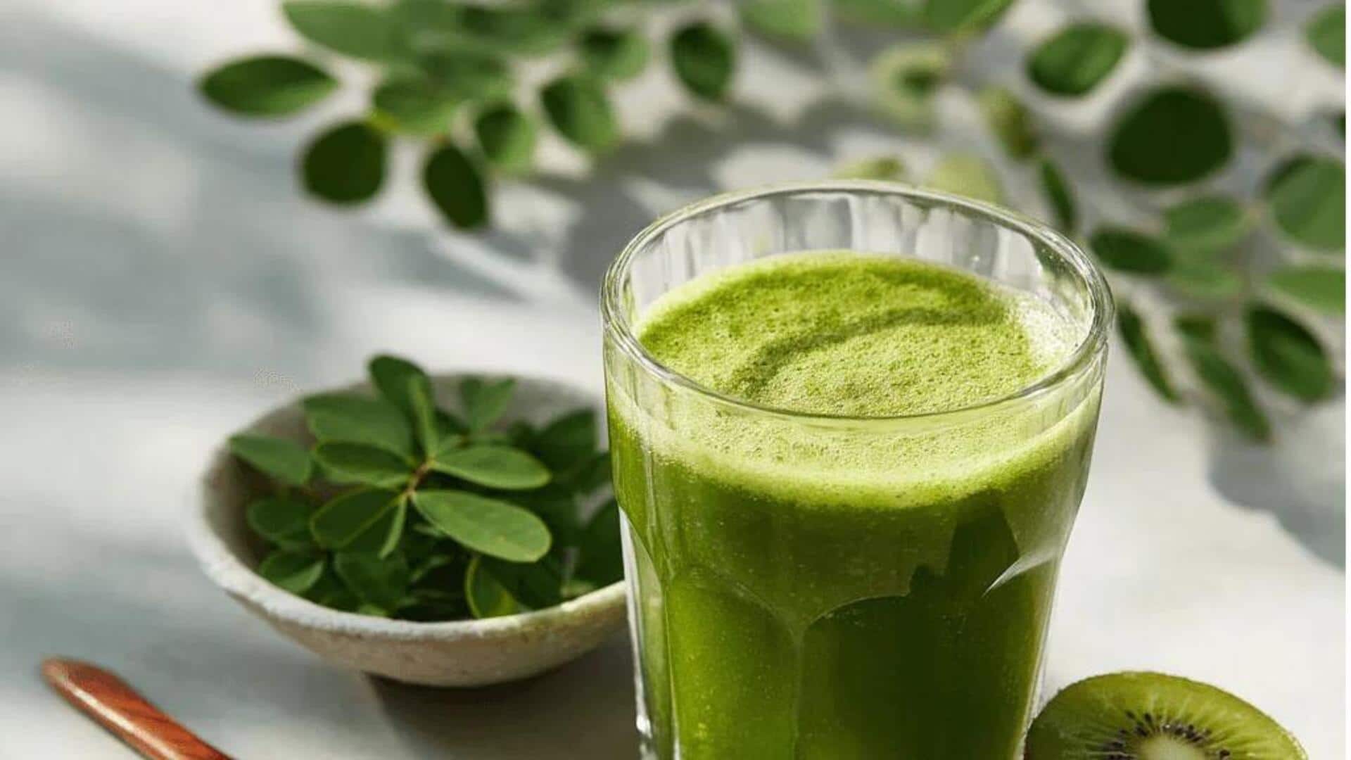 புத்தாண்டை ஆரோக்கியமாக தொடங்க நச்சுக்களை நீக்கும் 'முருங்கைக்கீரை ஜூஸ்' குடிக்கலாம்