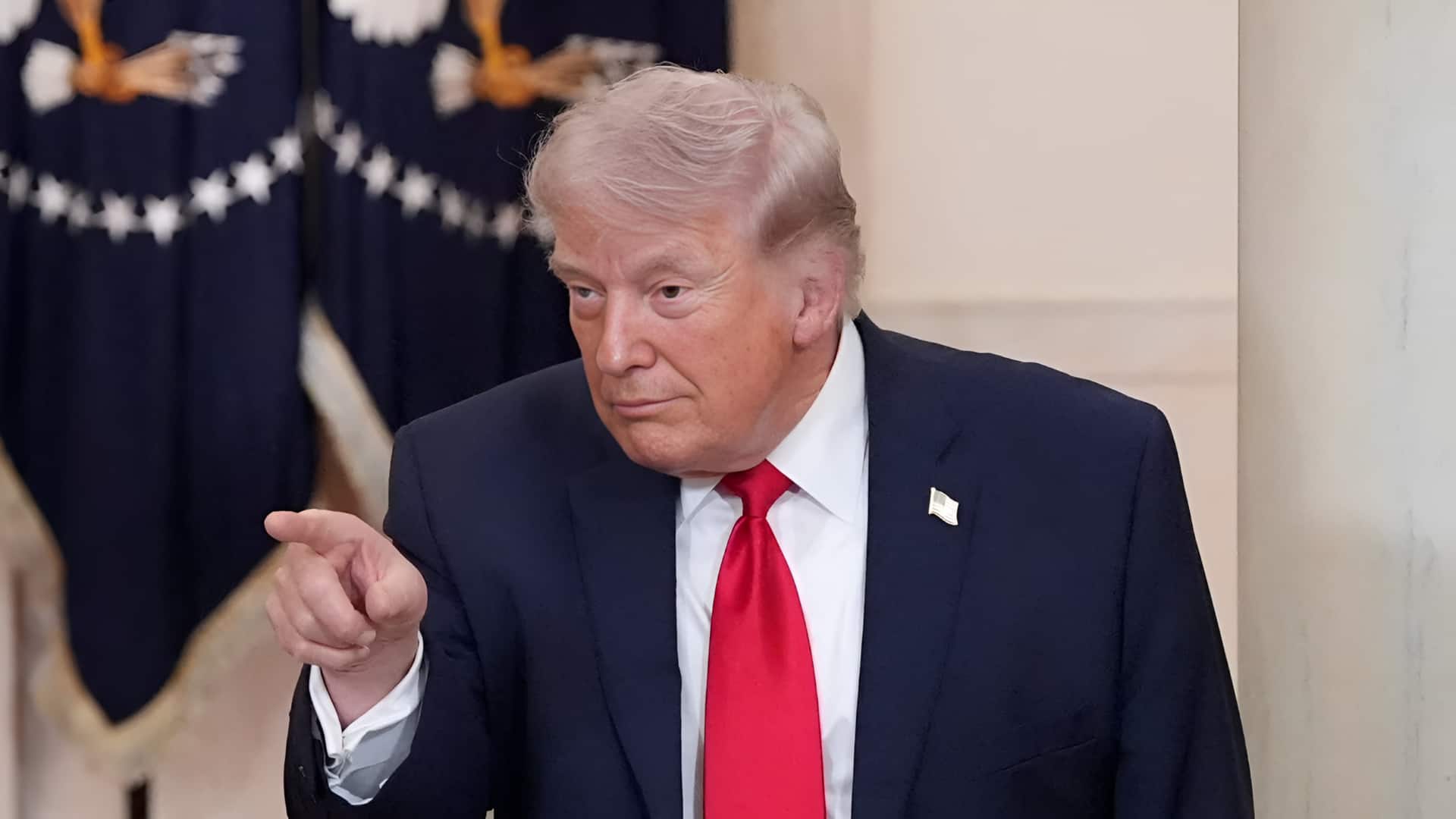 'செவ்வாய் இரவு 8 மணி':ஹார்முஸ் நீரிணை விவகாரத்தில் ட்ரம்ப் கொடுத்த கடைசி கெடு