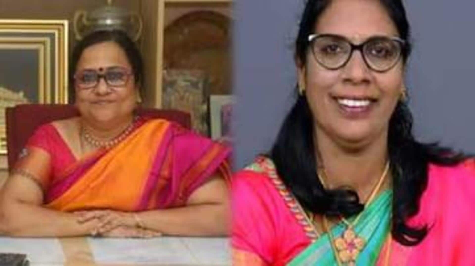 தேசிய நல்லாசிரியர் விருது: தமிழகத்தைச் சேர்ந்த இரு ஆசிரியர்கள் உட்பட 45 பேருக்கு அறிவிப்பு தேசிய நல்லாசிரியர் விருது: தமிழகத்தைச் சேர்ந்த இரு ஆசிரியர்கள் உட்பட 45 பேருக்கு அறிவிப்பு