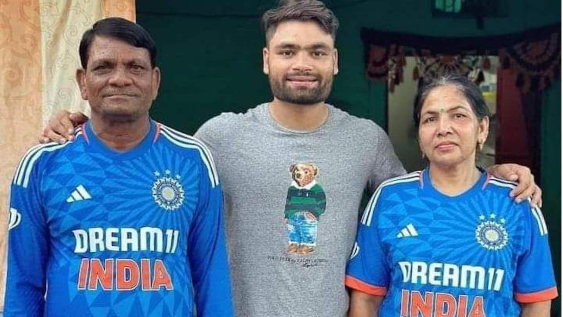 சிலிண்டர் சுமந்து மகனை சாதிக்க வைத்த ரிங்கு சிங்கின் தந்தை; கேன்சரால் காலமானார்