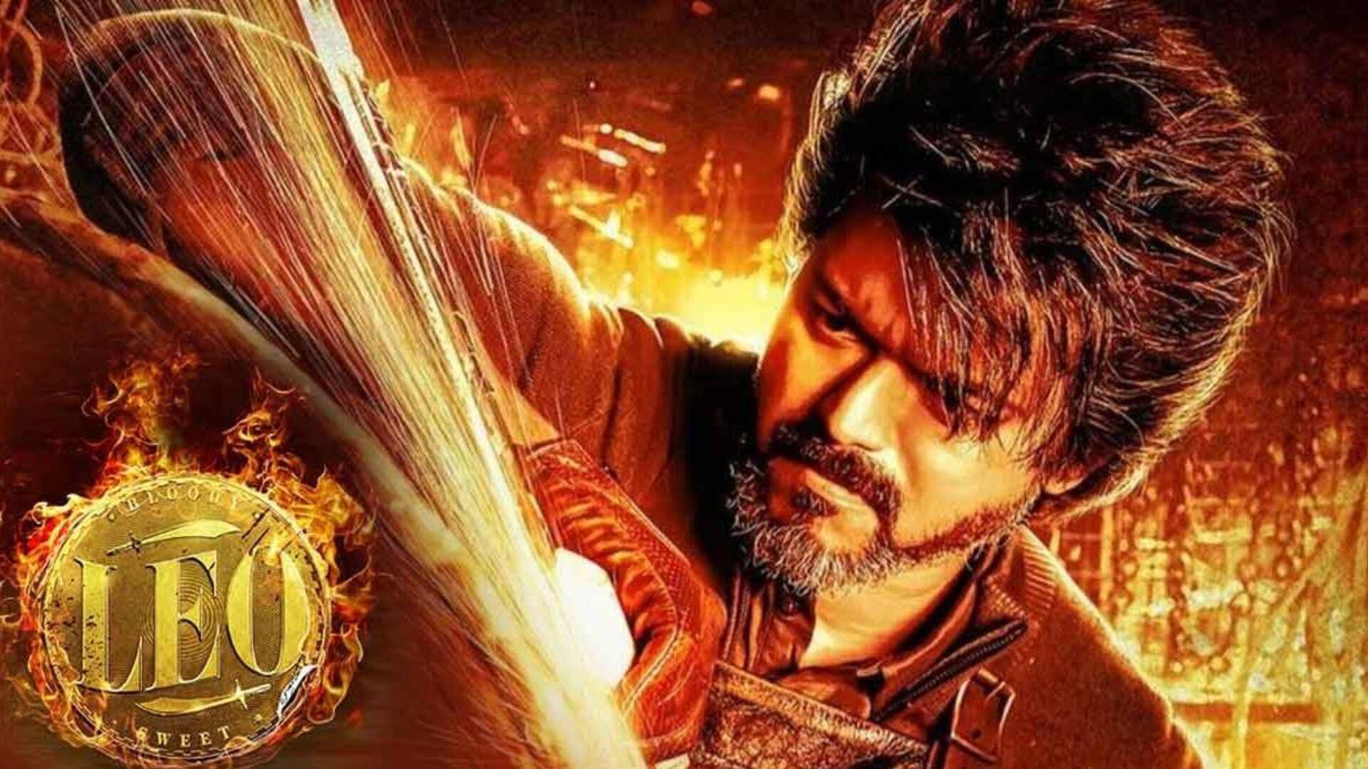 லியோ மொத்த வசூல் எவ்வளவு?- ஜெயிலர் சாதனையை முறியடித்ததா?