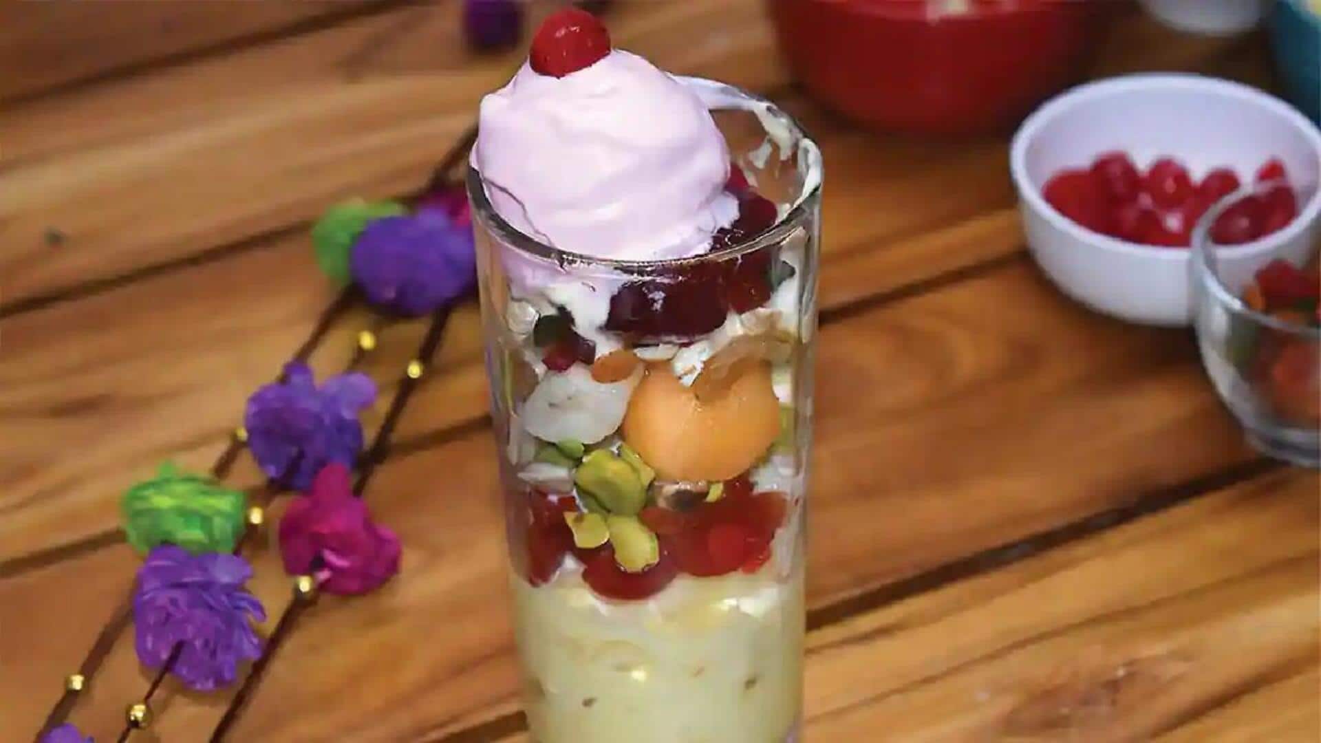 கர்நாடகாவின் மணிப்பால் நகரில் உருவான கட்பட் ஐஸ்கிரீம்: இதனை வீட்டிலேயே செய்வது எப்படி?