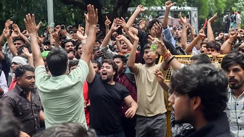 CJP -யின் அச்சுறுத்தலைத் தொடர்ந்து ஜந்தர் மந்தரில் மீண்டும் பாதுகாப்பு பலப்படுத்தப்பட்டது