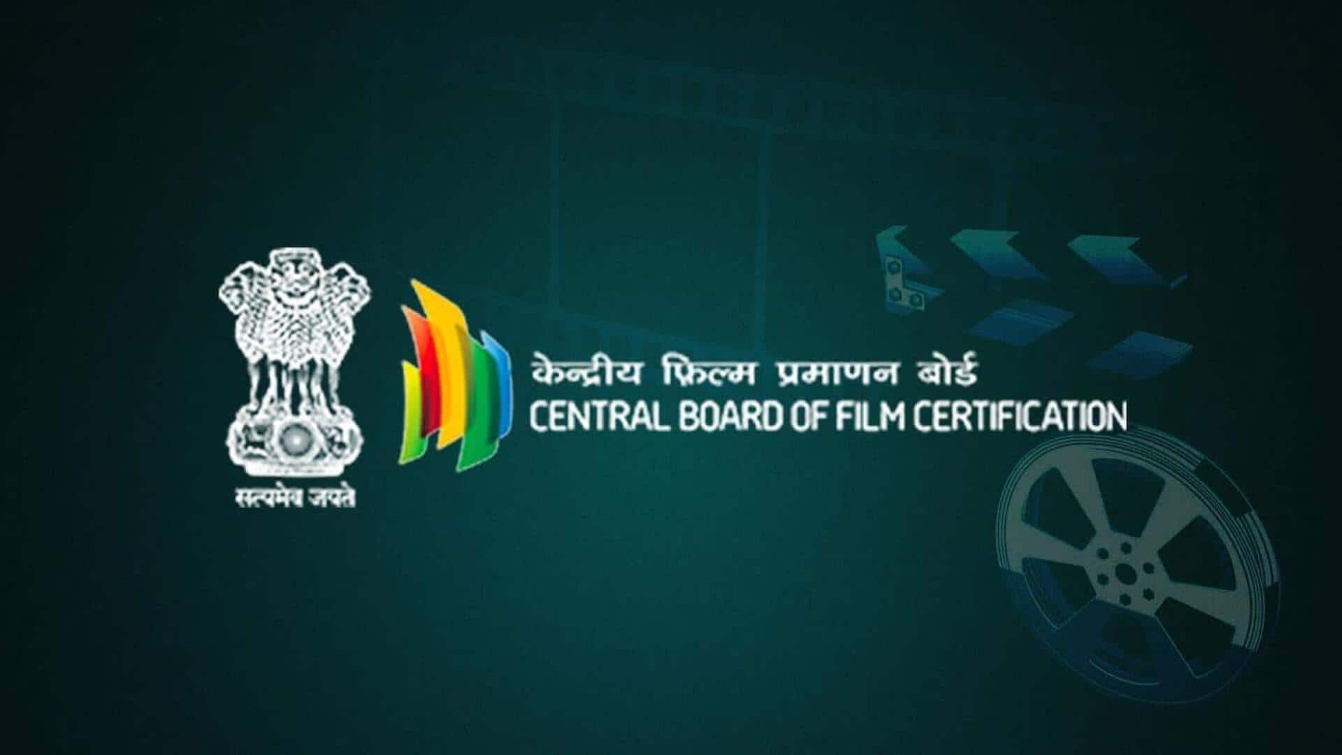 CBFC-யின் புதிய விதி: சான்றளித்த பிறகு திருத்தங்கள் செய்யக்கூடாது