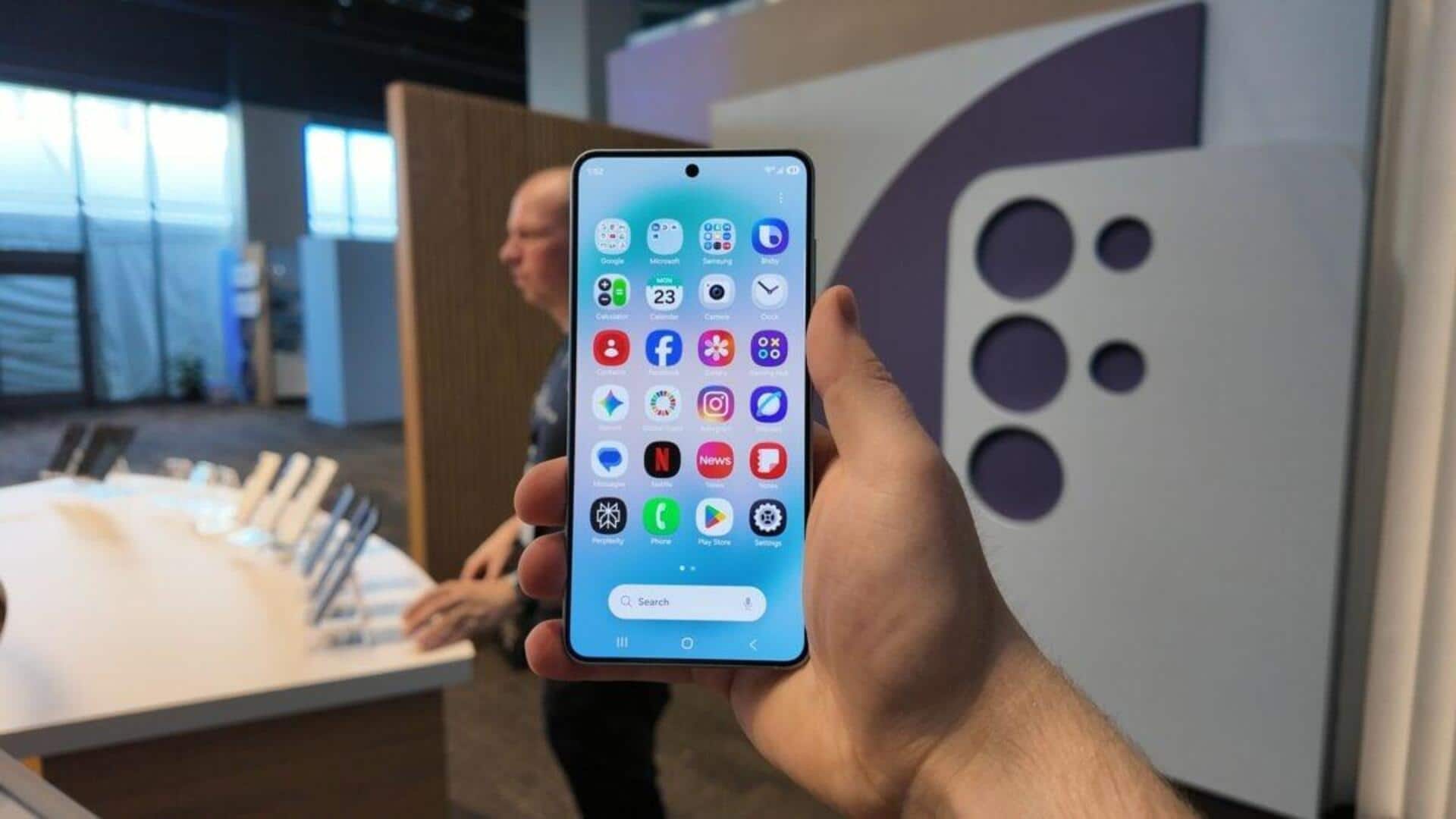 ஒரு குரல் கொடுத்தால் போதும்.. டாக்ஸி புக் செய்வது முதல் உணவு ஆர்டர் வரை அனைத்தும் ஆட்டோமேட்டிக்! ஸ்மார்ட்போனில் அசத்தல் அப்டேட்