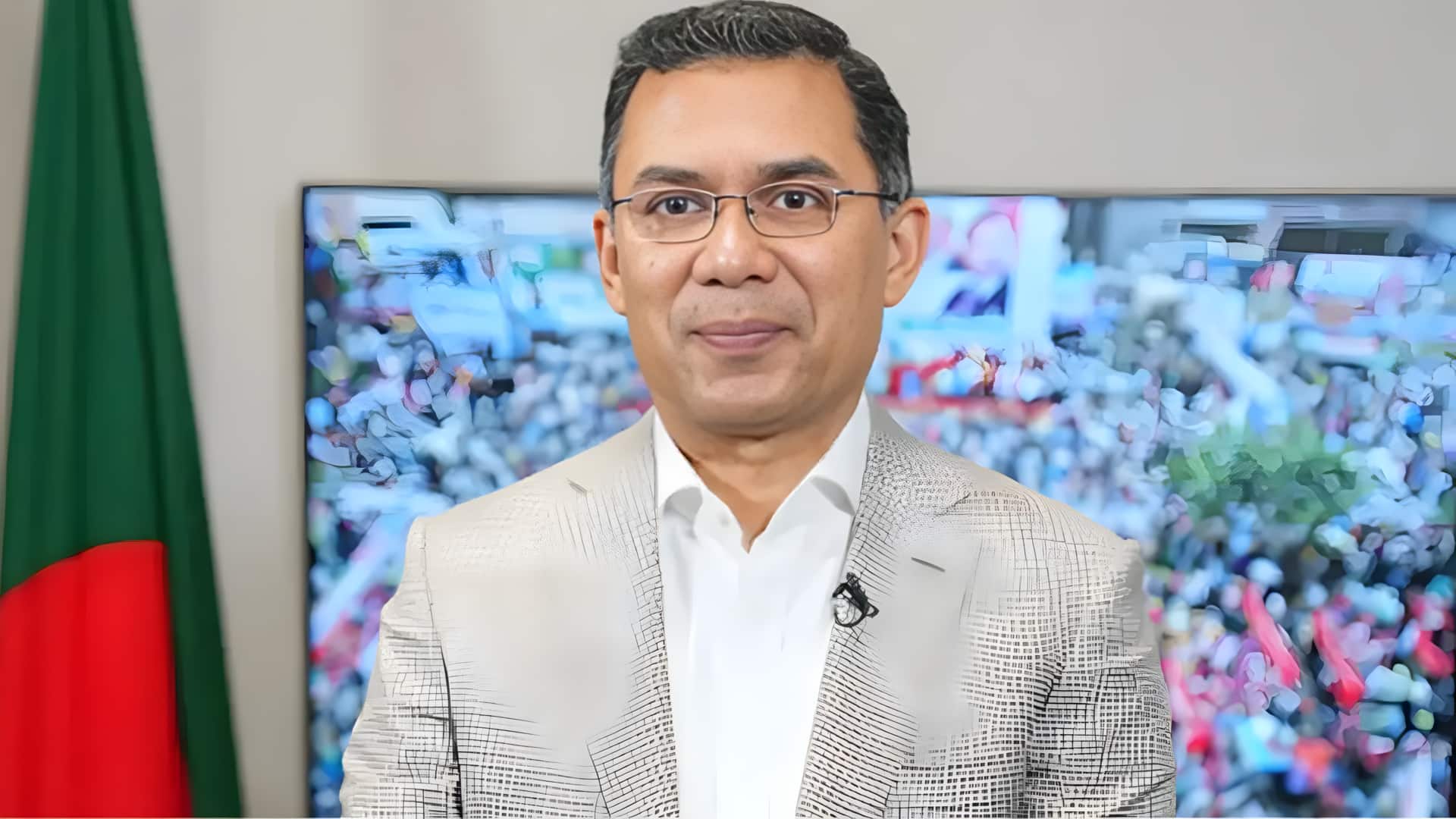 17 ஆண்டு காலத்திற்கு பிறகு பங்களாதேஷ் திரும்பிய தாரிக் ரஹ்மான்; இந்தியாவிற்கு பாதிப்பா?