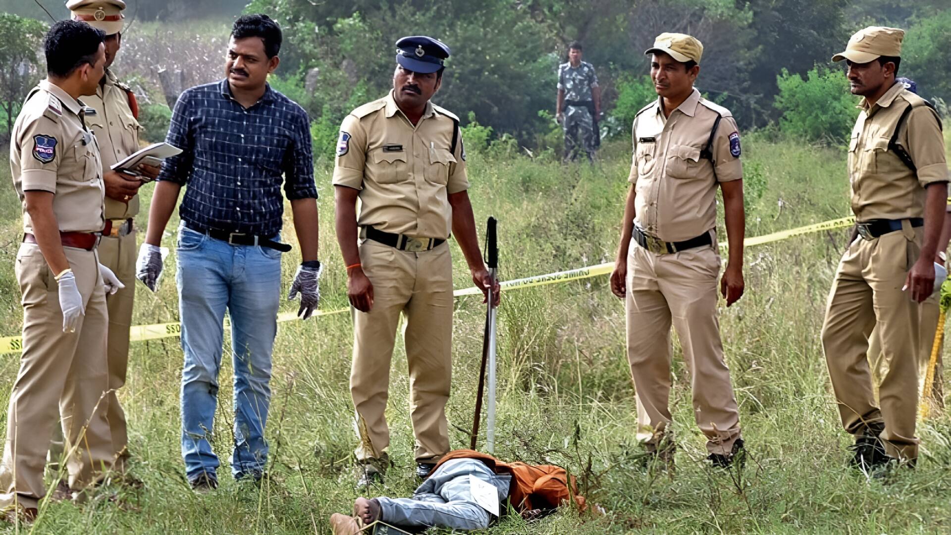 மேற்கு வங்காள பாலியல் வன்கொடுமை-கொலை வழக்கு: முக்கிய குற்றவாளி போலீஸ் என்கவுண்டரில் கொல்லப்பட்டார்
