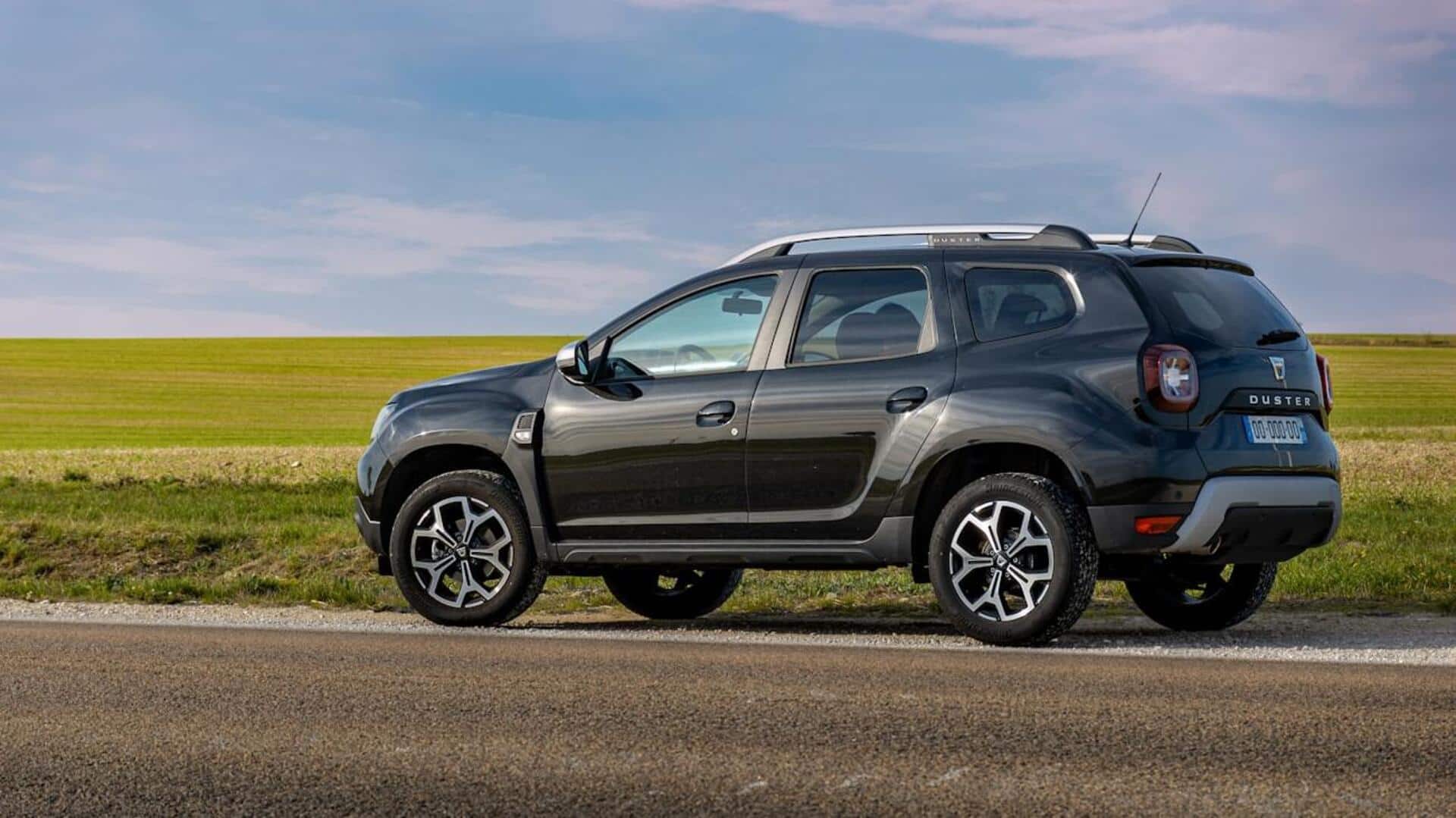 புதிய ரெனால்ட் டஸ்டர் 2026: 'OpenR' டிஜிட்டல் காக்பிட் மற்றும் கூகுள் வசதிகள்!