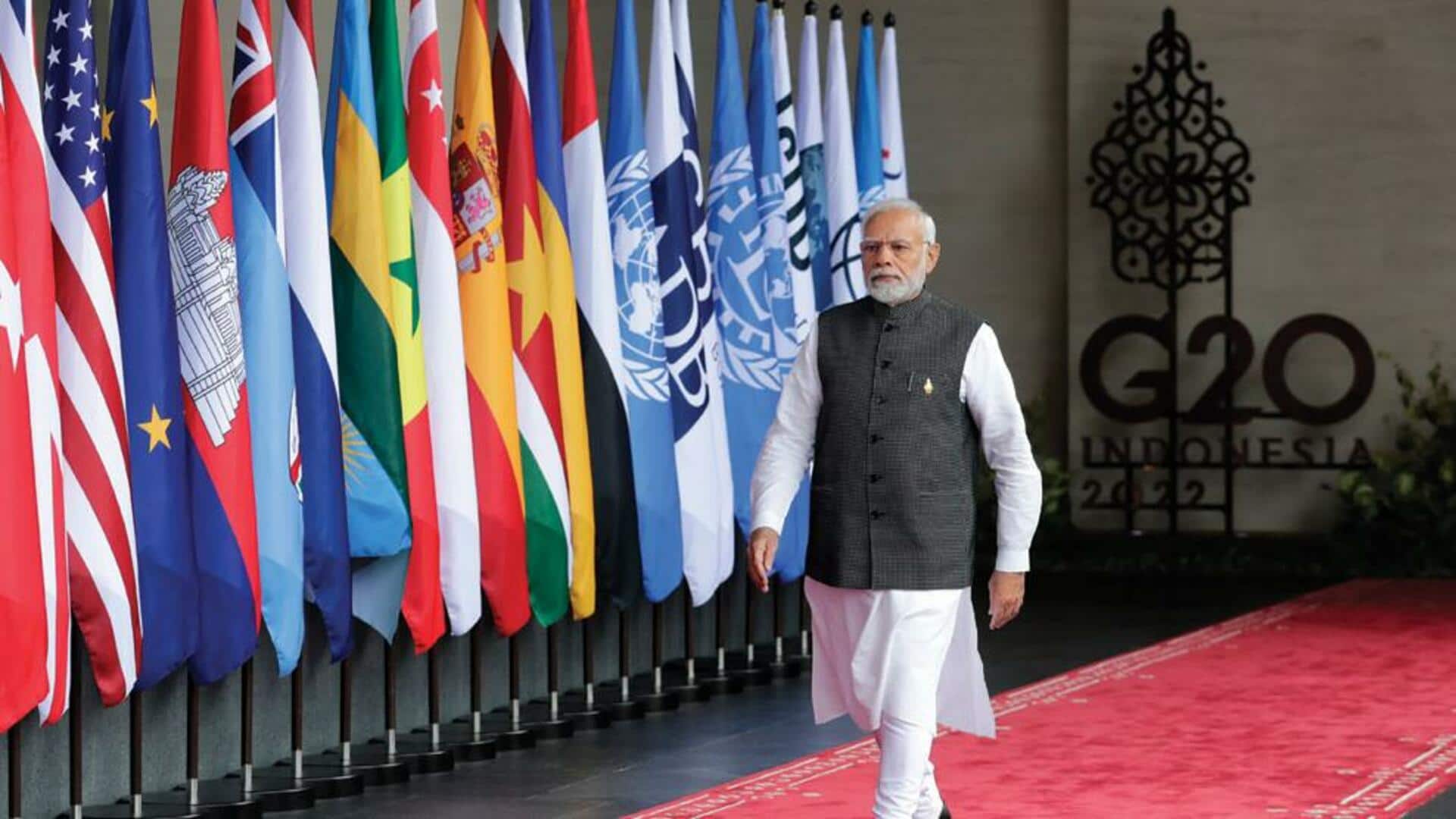 ஜி20 உச்சி மாநாடு: எந்தெந்த உலக தலைவர்கள் இந்தியாவுக்கு வர இருக்கிறார்கள்?