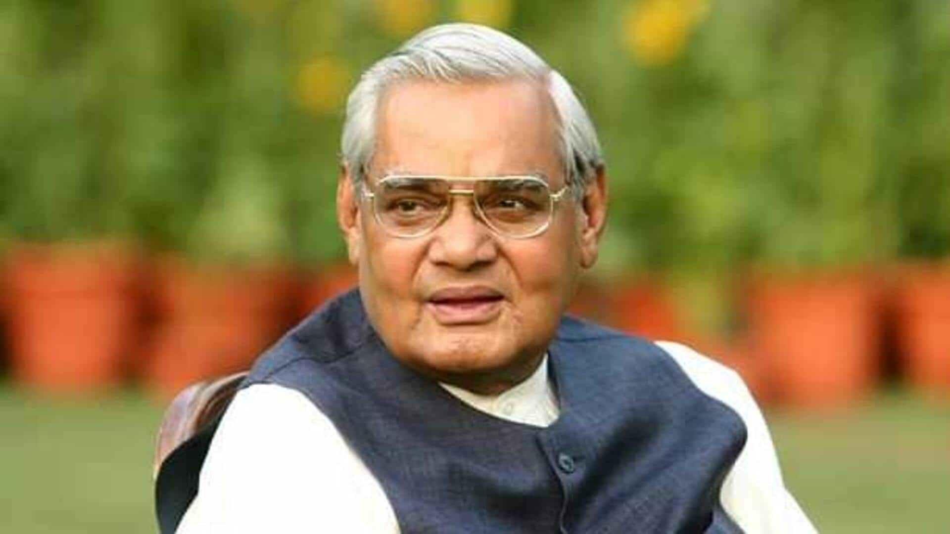 முன்னாள் பிரதமர் வாஜ்பாயின் பூர்வீக கிராமம் 'படேஷ்வர்' ஆன்மிக சுற்றுலாத்தலமாக மாறுகிறது முன்னாள் பிரதமர் வாஜ்பாயின் பூர்வீக கிராமம் 'படேஷ்வர்' ஆன்மிக சுற்றுலாத்தலமாக மாறுகிறது