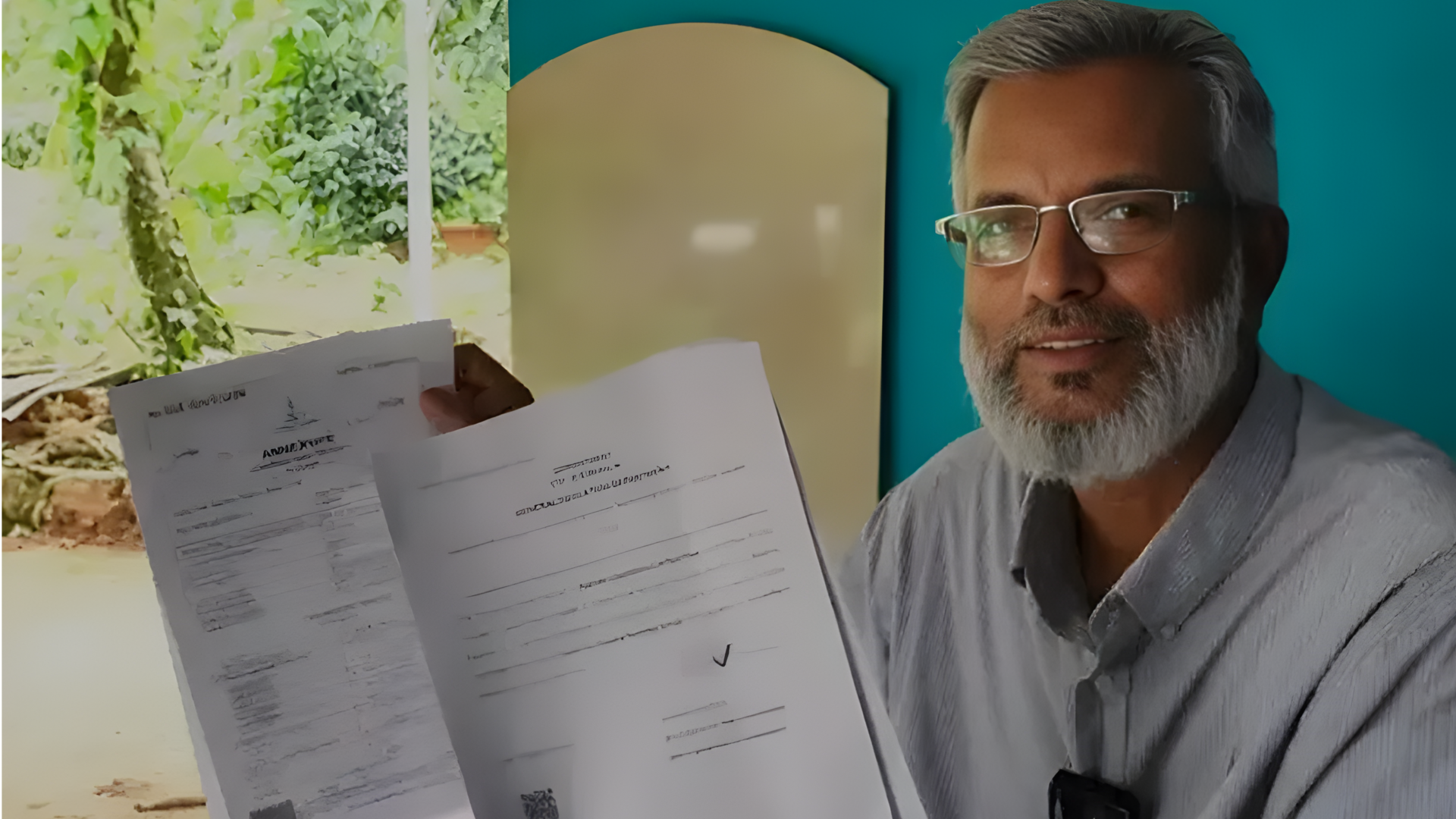 வாலிபத்தில் தேர்வு.. 61 வயதில் வந்த அரசு வேலைக்கான கடிதம்! கேரளாவில் சுவாரசிய சம்பவம்