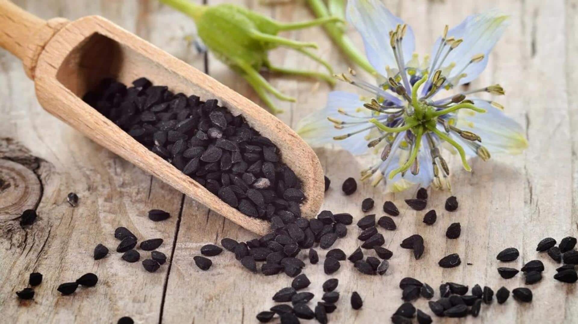 கருஞ்சீரகத்தின் 5 அற்புதமான ஆரோக்கிய நன்மைகள்