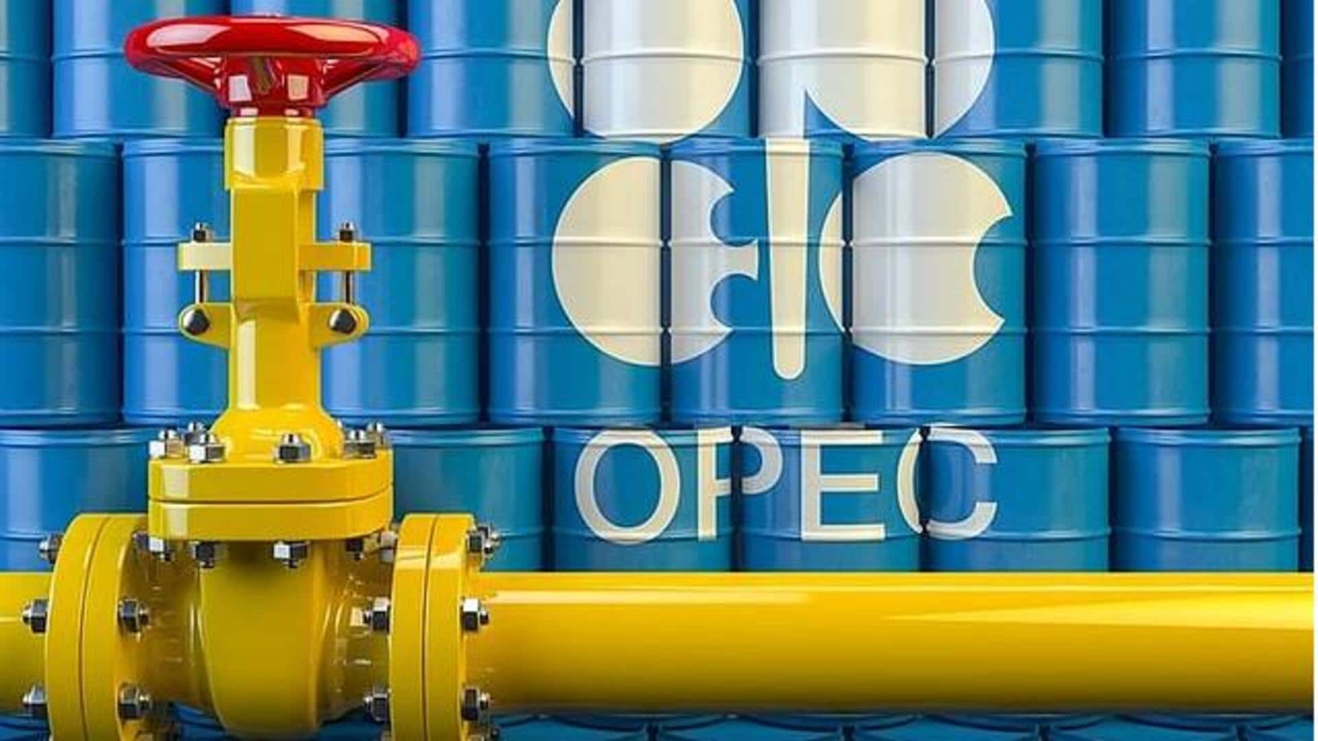 OPEC எண்ணெய் கூட்டமைப்பிலிருந்து ஐக்கிய அரபு அமீரகம் வெளியேறுவது இந்தியாவிற்குப் பயனளிக்குமா?