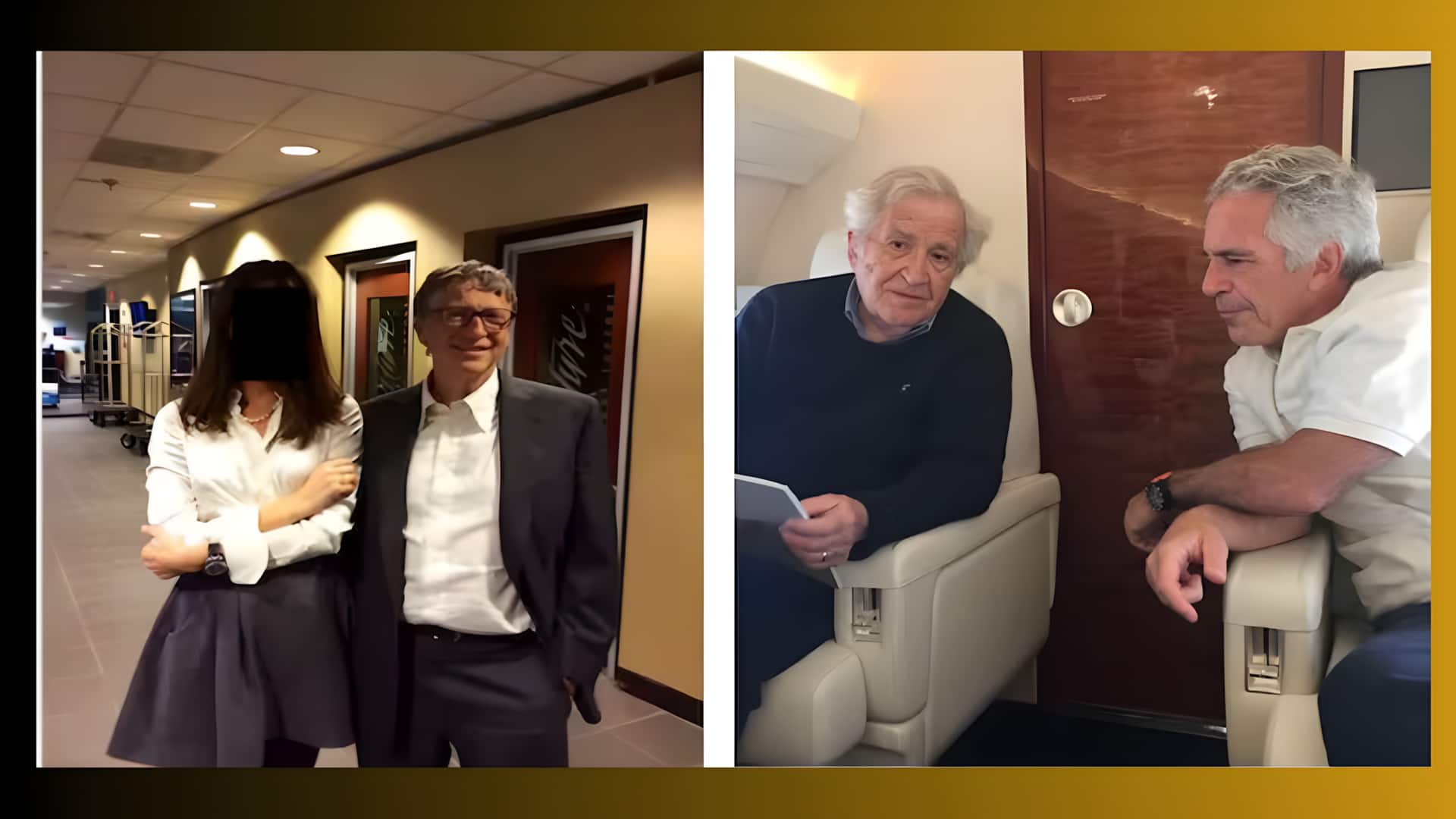 எப்ஸ்டீன் வழக்கில் புதிய திருப்பம்: பில் கேட்ஸ், வுடி ஆலன் உள்ளிட்ட பிரபலங்களின் ரகசிய புகைப்படங்கள் வெளியீடு