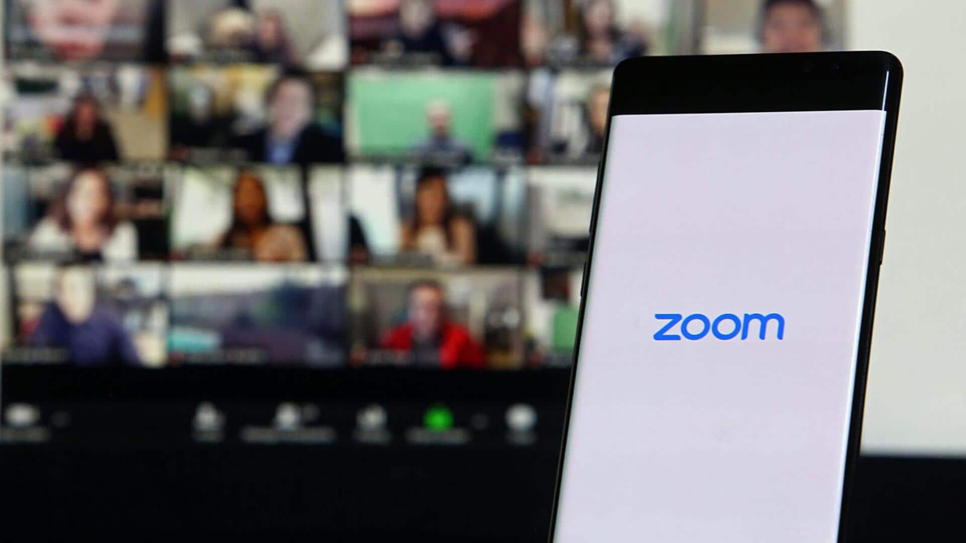 Zoom பயன்படுத்துபவரா நீங்கள்? ஹேக் செய்யப்பட வாய்ப்புள்ளதாம்: இந்திய அரசு எச்சரிக்கை