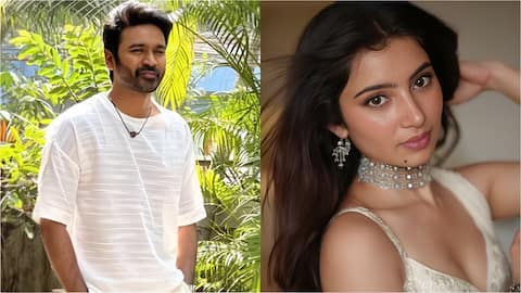 தனுஷ் 56 (D56): தனுஷுக்கு ஜோடியாகும் 'தெய்வத்திருமகள்' சாரா அர்ஜுன்?