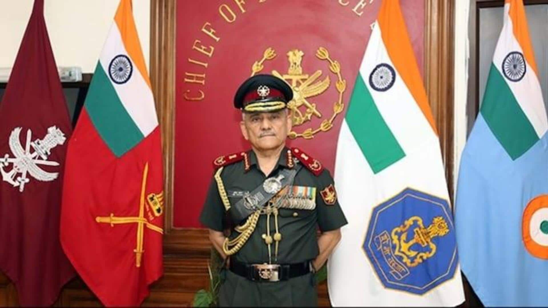 பாதுகாப்புத் தலைவர்(CDS) இப்போது 3 படைகளுக்கும் கூட்டு உத்தரவுகளை பிறப்பிக்க மத்திய அரசு அதிகாரம் தந்துள்ளது பாதுகாப்புத் தலைவர்(CDS) இப்போது 3 படைகளுக்கும் கூட்டு உத்தரவுகளை பிறப்பிக்க மத்திய அரசு அதிகாரம் தந்துள்ளது