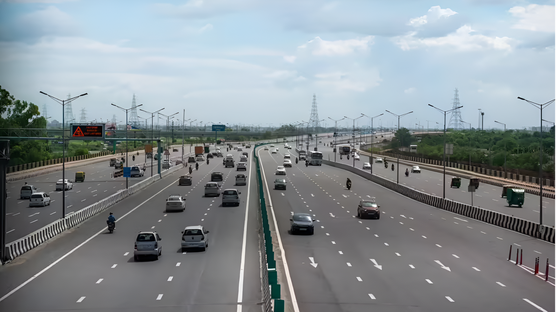 சென்னை டூ திருச்சி இனி 3 மணி நேரம் தான்! 20,000 கோடியில் புதிய எக்ஸ்பிரஸ்பேவே திட்டம்